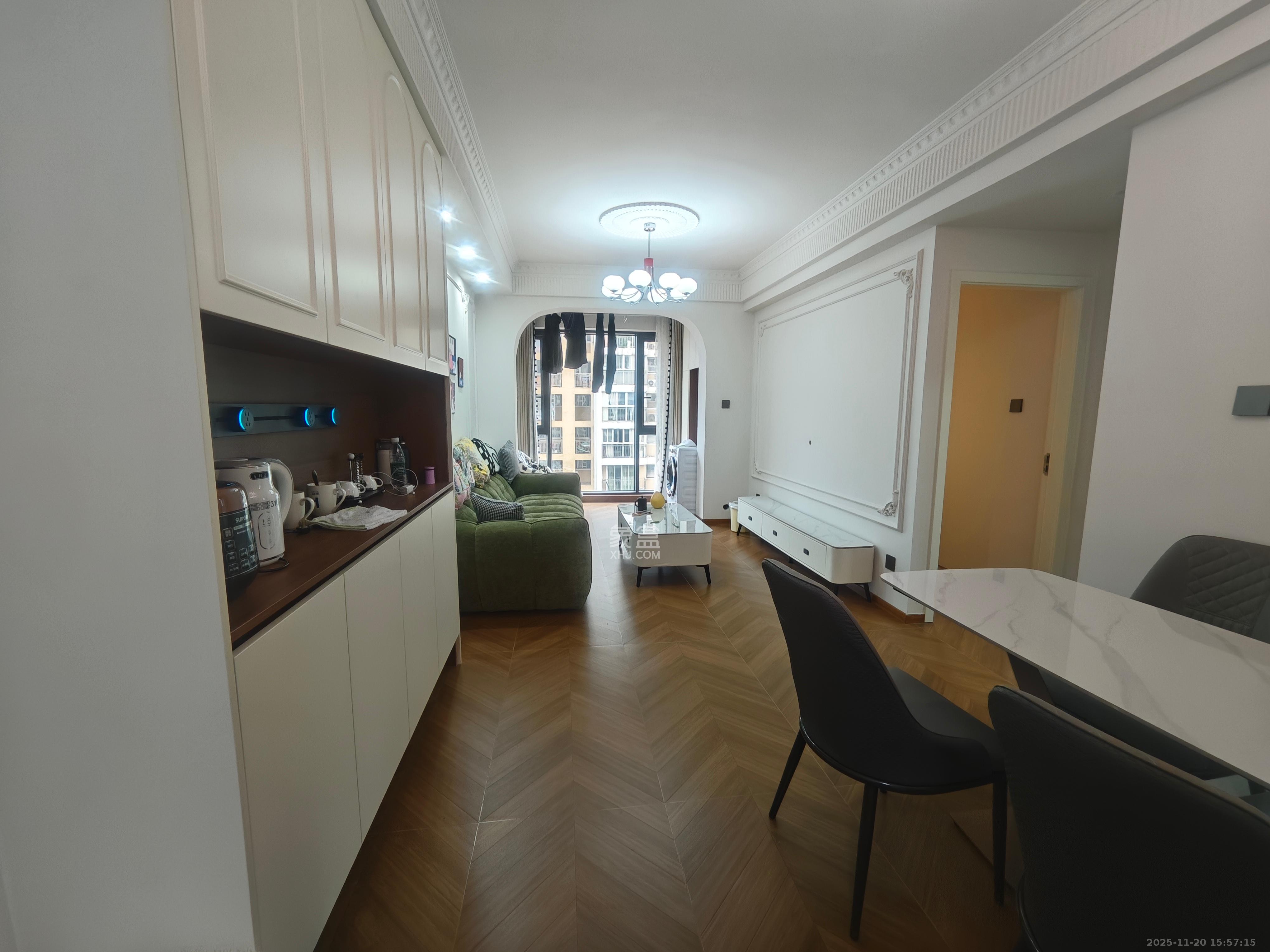 凯通国际城（凯通朝庭）  2室2厅1卫    2800.0元/月室内图