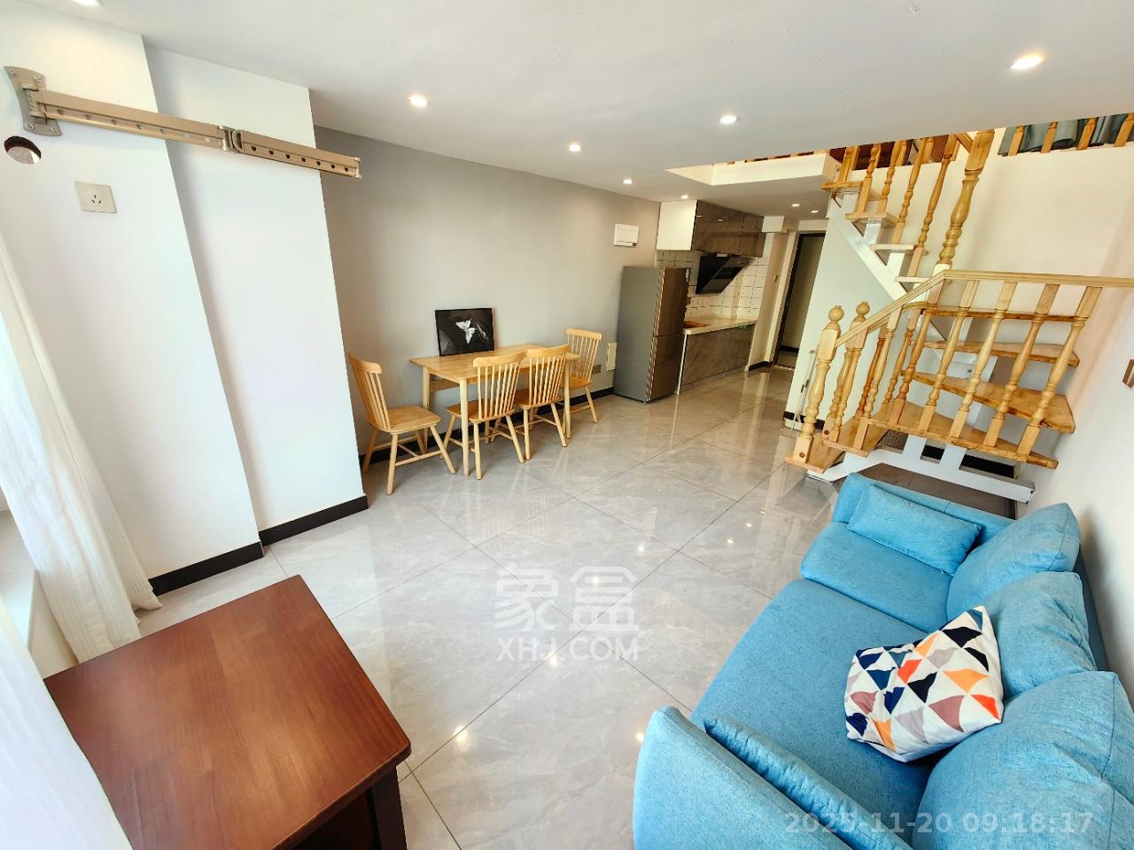 梅溪湖家居建材城 2室1厅1卫 1700.0元/月 梅溪湖家居建材城 2室1厅1卫 1700.0元/月室内图