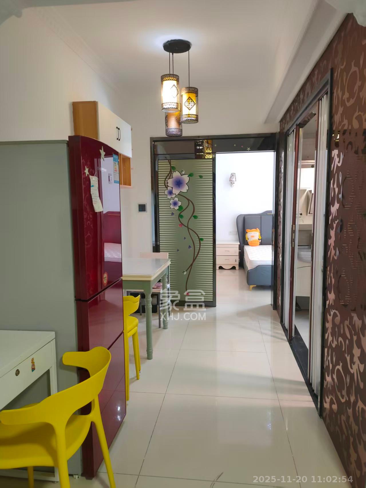 星尚520  1室0厅0卫    1600.0元/月室内图