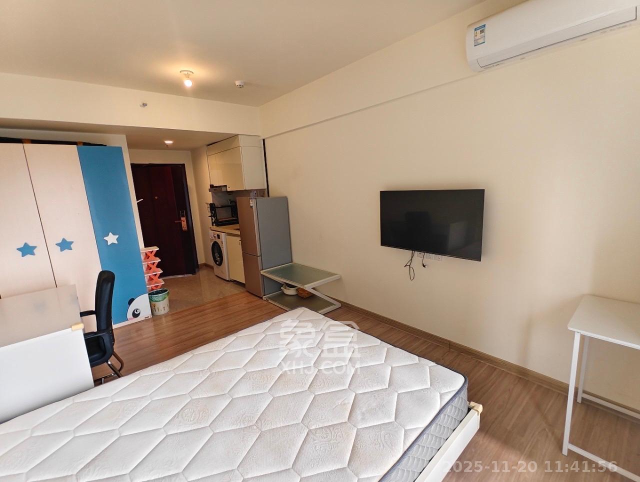 碧桂园印象 1室1厅1卫 1450.0元/月 碧桂园印象 1室1厅1卫 1450.0元/月室内图