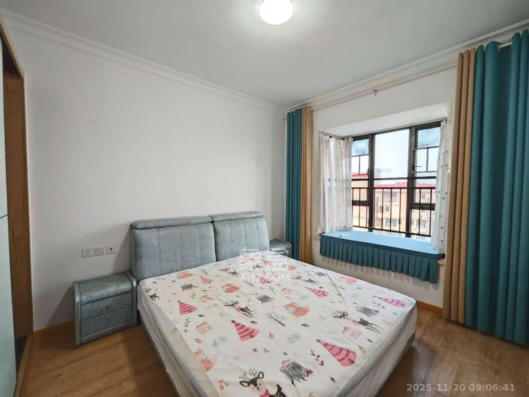 江山帝景哈佛  1室0厅0卫    1800.0元/月室内图