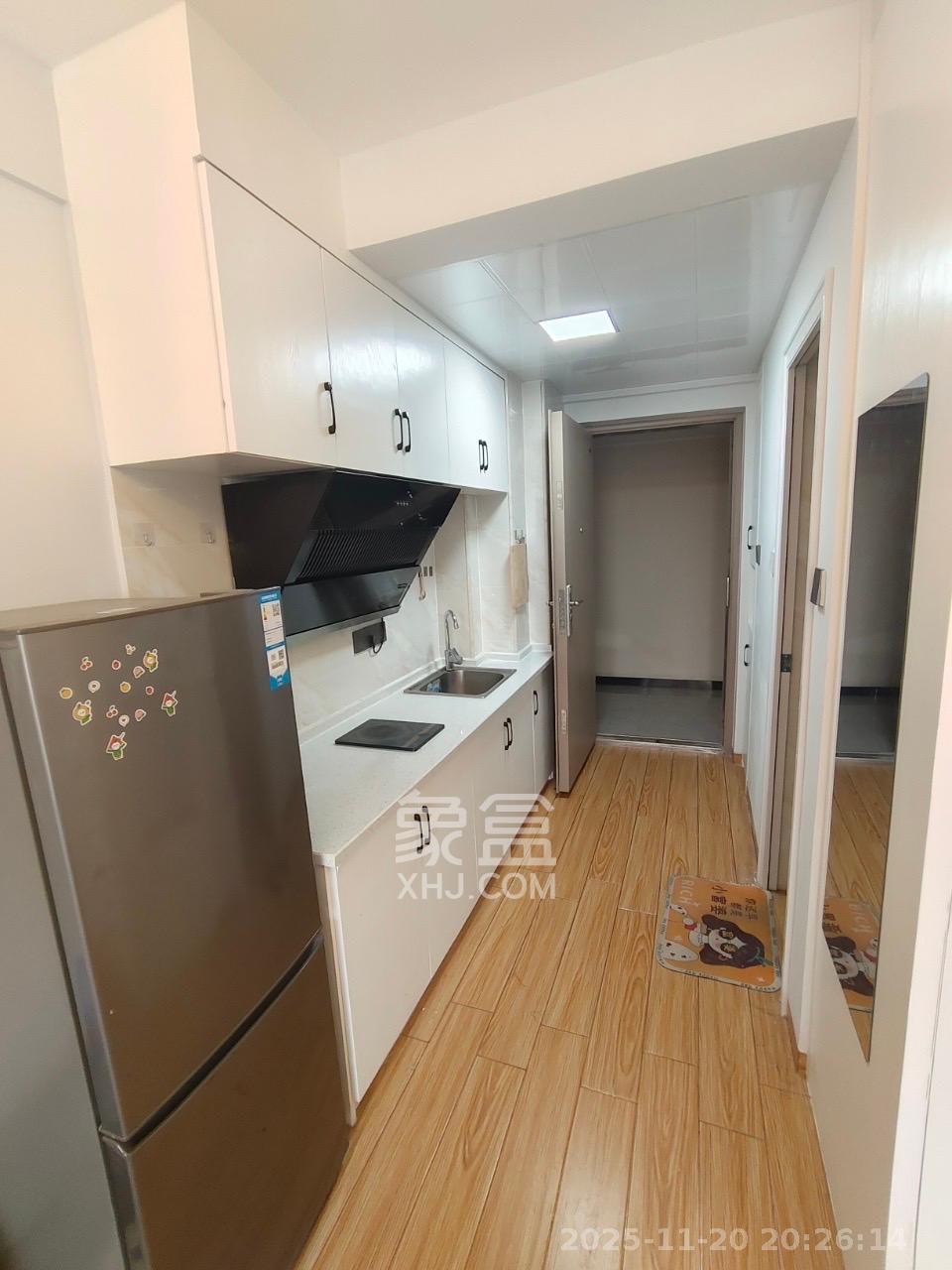 金地铂悦 1室0厅0卫 1200.0元/月 金地铂悦 1室0厅0卫 1200.0元/月室内图