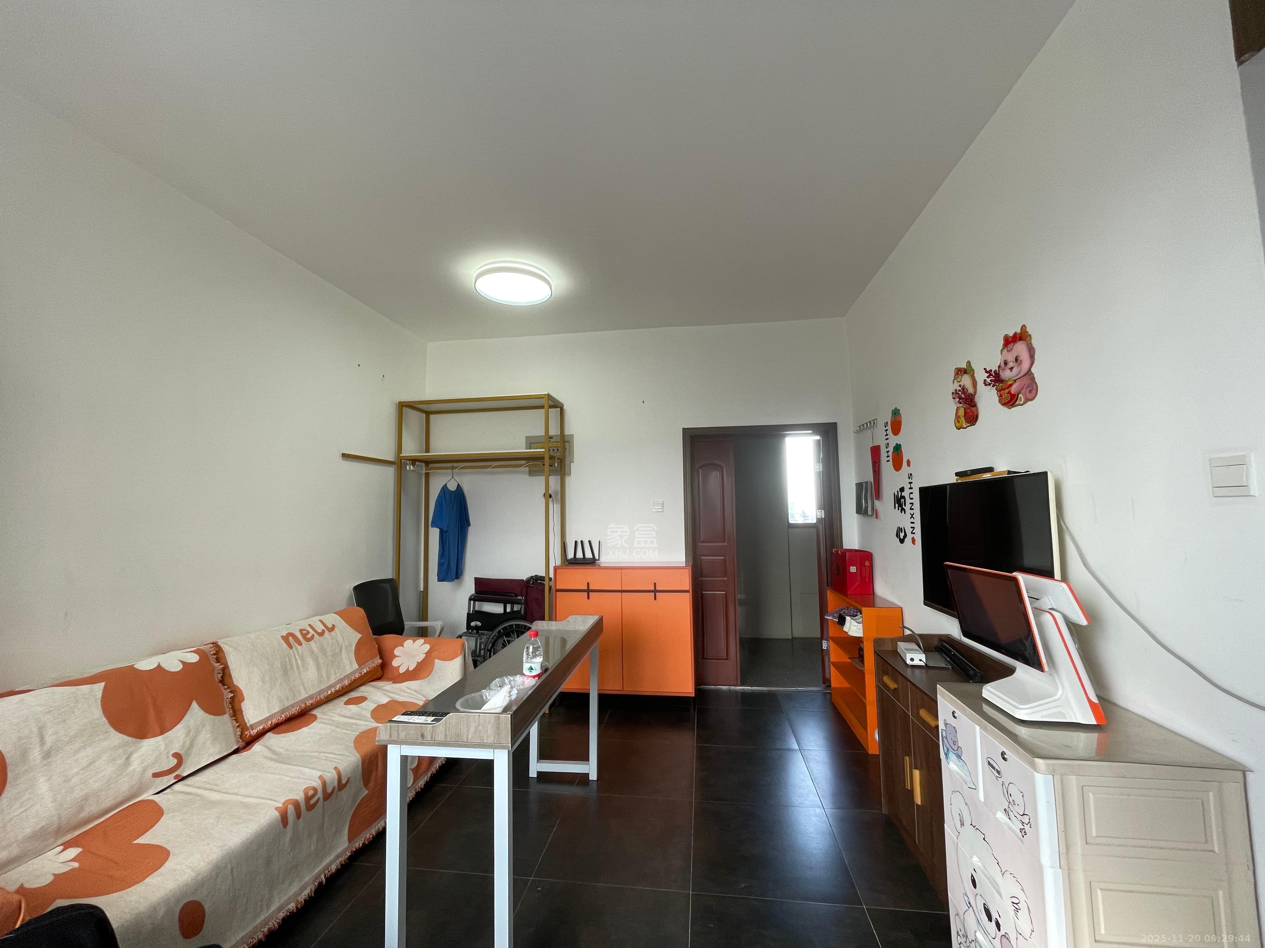 湘江世纪城映江苑  1室1厅1卫    39.8万