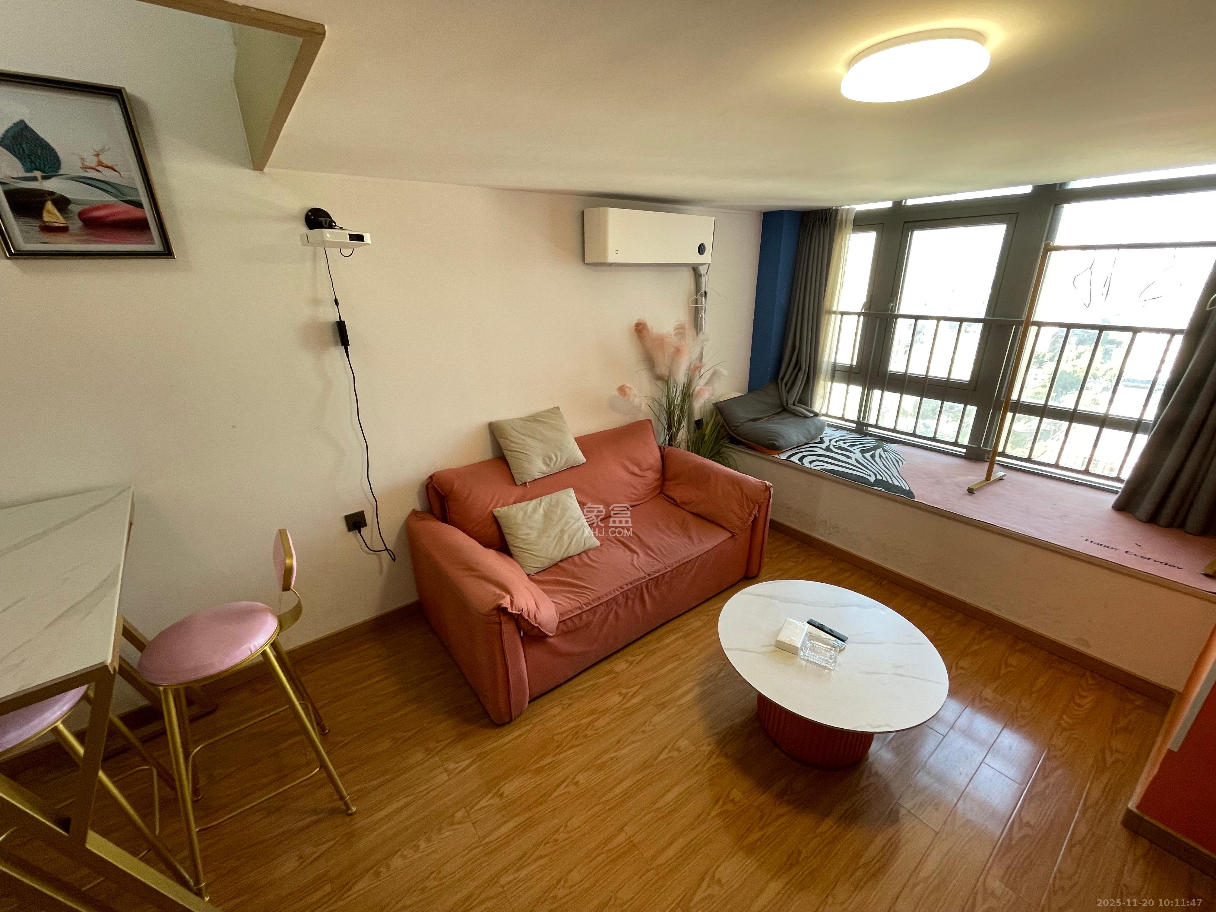 阳光城檀悦  2室1厅1卫    2800.0元/月室内图