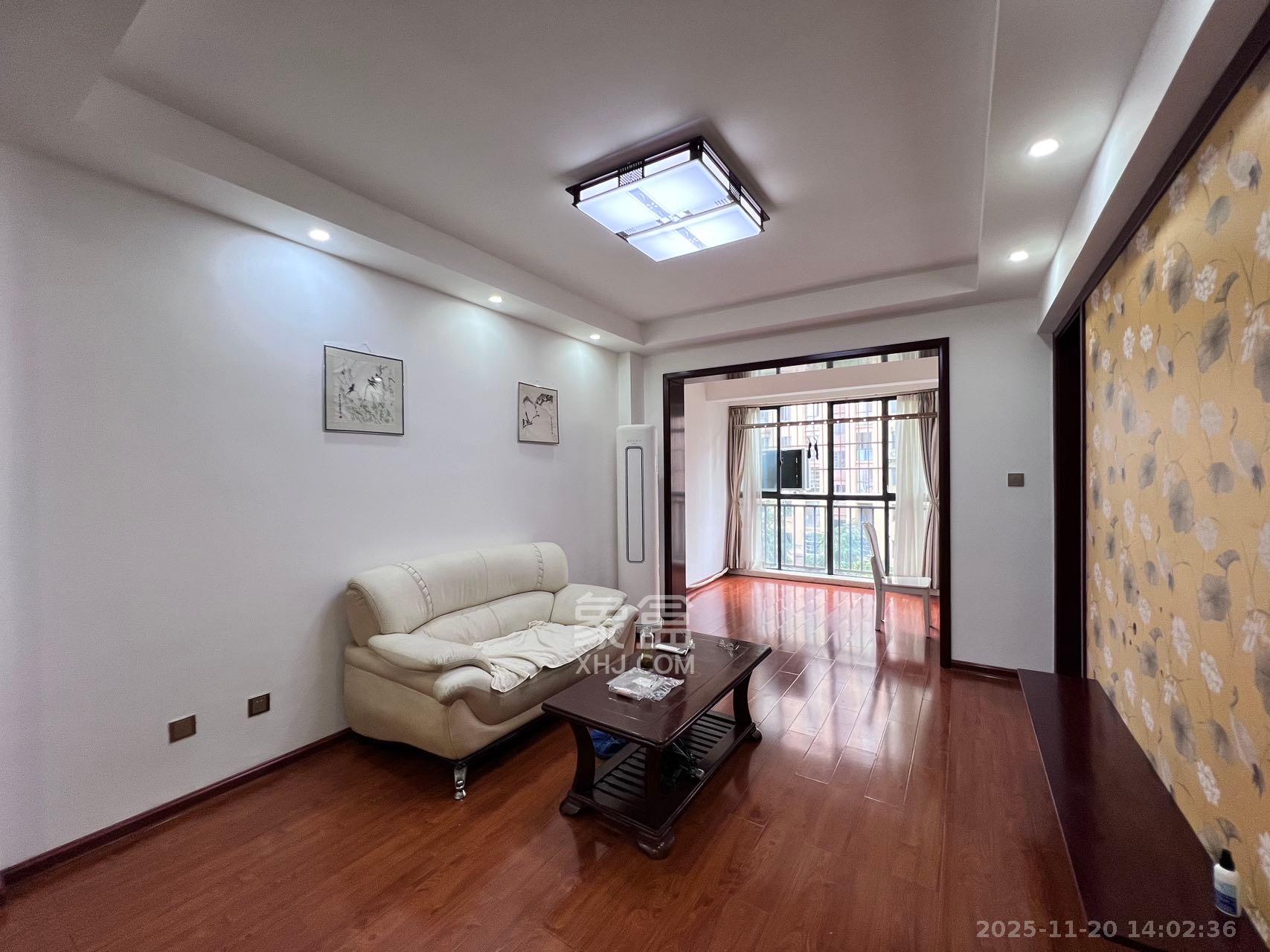 嘉福长安郡(融信澜悦、嘉福好美家园) 2室1厅1卫 2000.0元/月 嘉福长安郡(融信澜悦、嘉福好美家园) 2室1厅1卫 2000.0元/月室内图