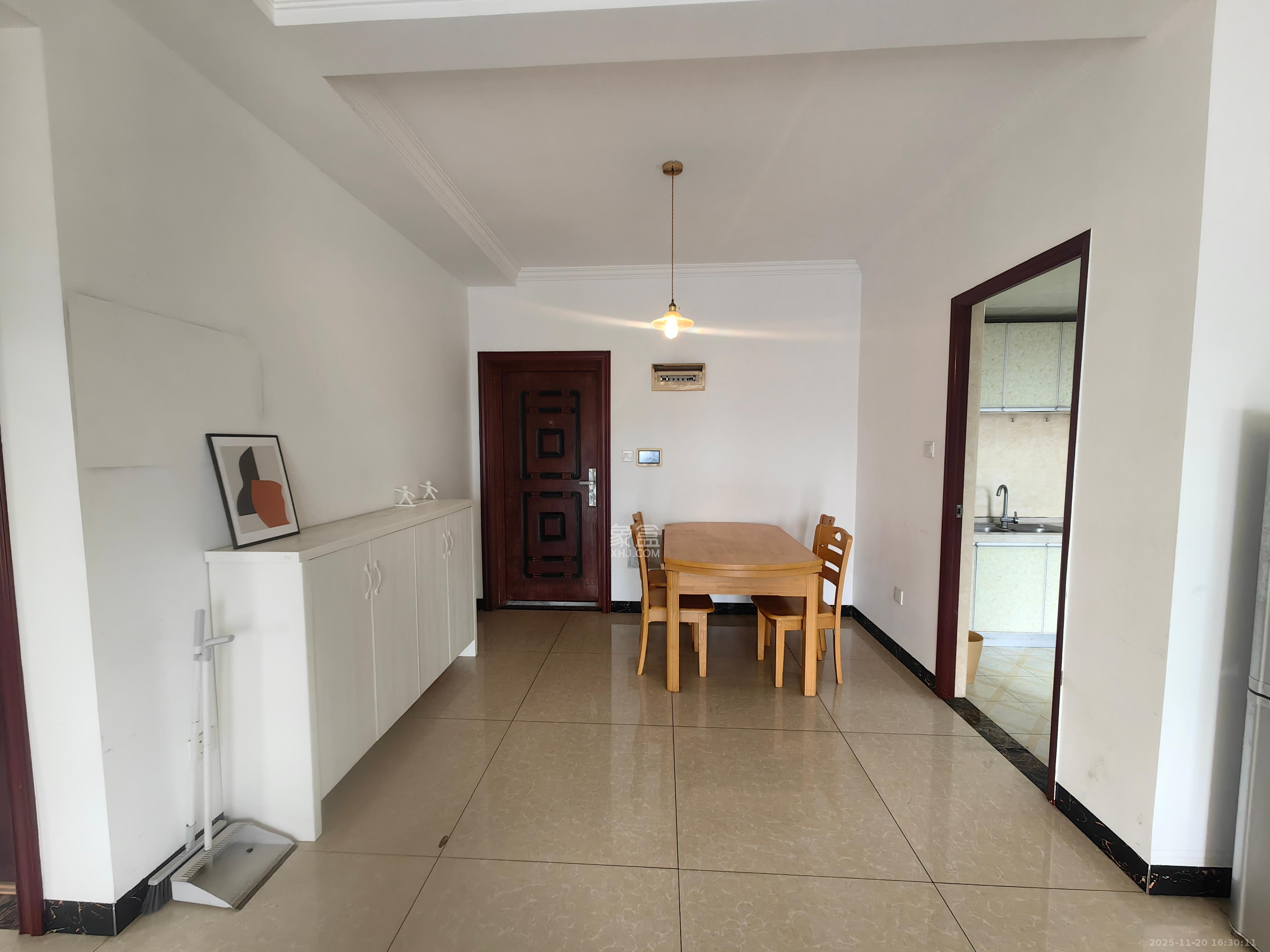 润和之悦（金泽园）  2室2厅1卫    1500.0元/月室内图