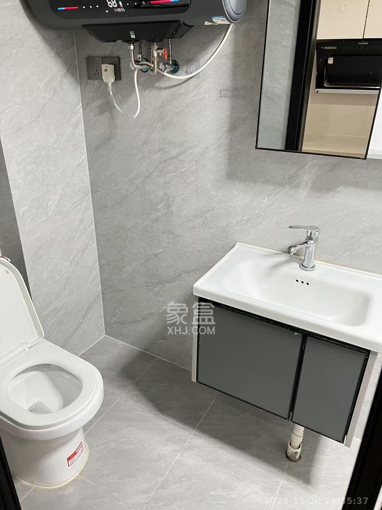 阳光城檀悦 2室1厅1卫 2500.0元/月 阳光城檀悦 2室1厅1卫 2500.0元/月室内图