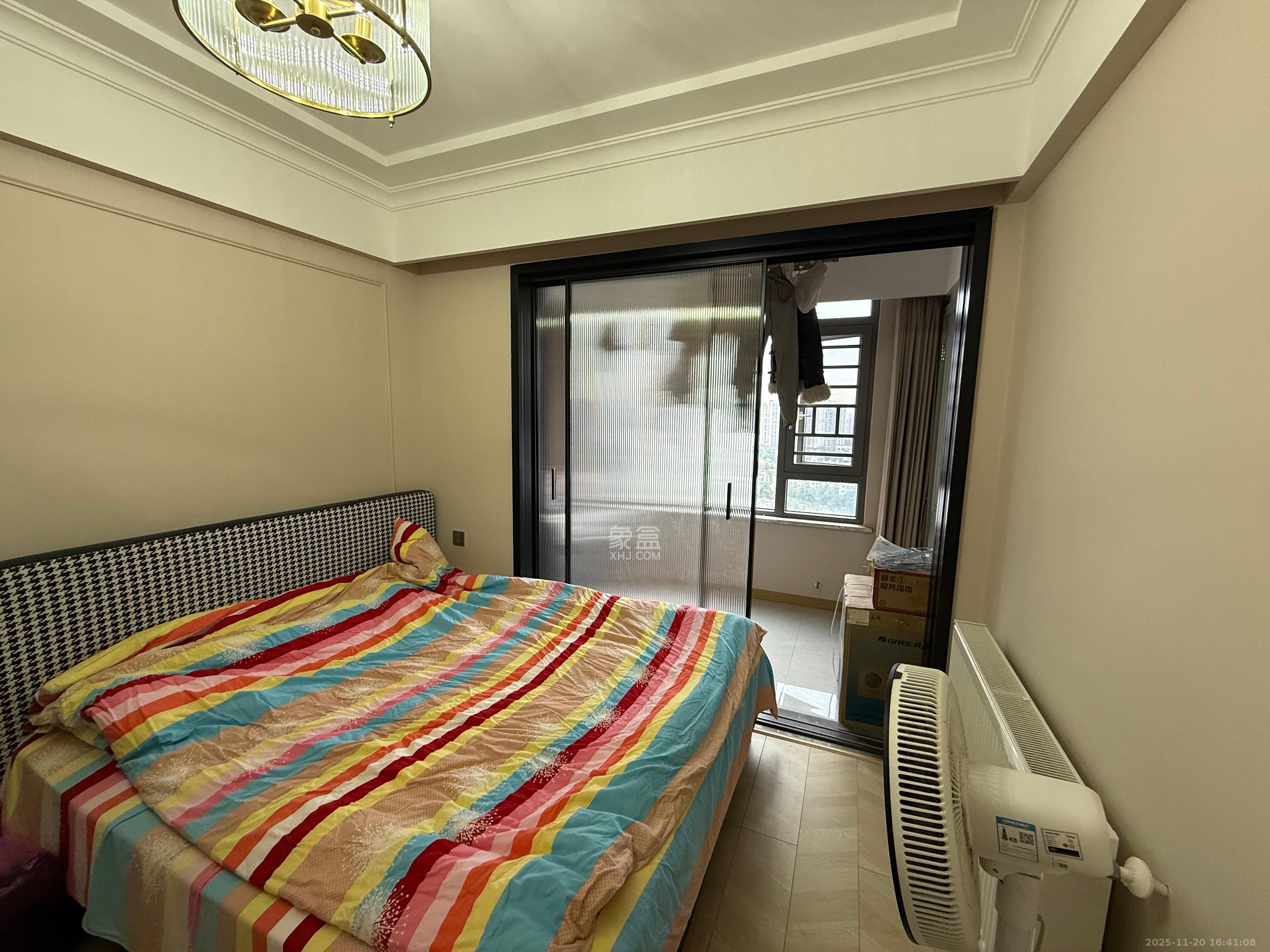 建发中央悦府  4室2厅2卫    5200.0元/月室内图