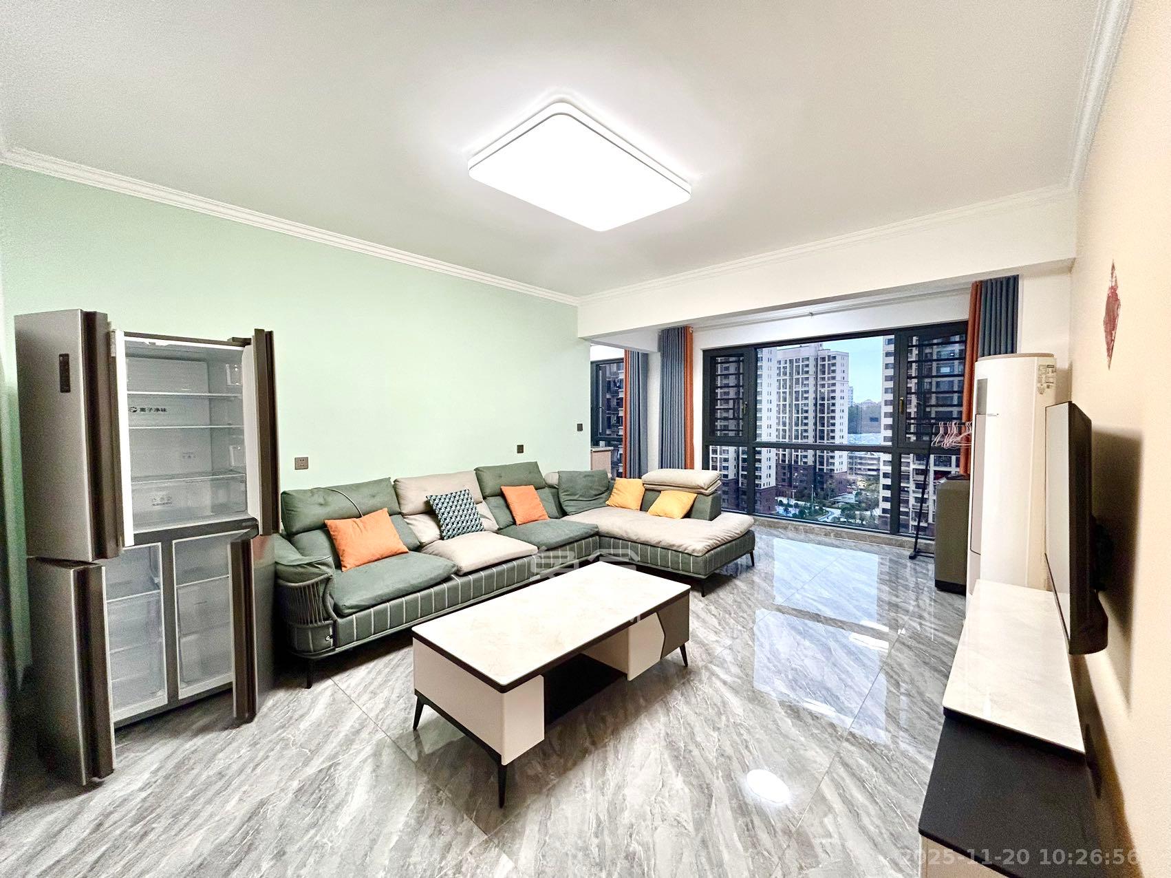 长房明宸府 3室2厅2卫 2400.0元/月 长房明宸府 3室2厅2卫 2400.0元/月室内图