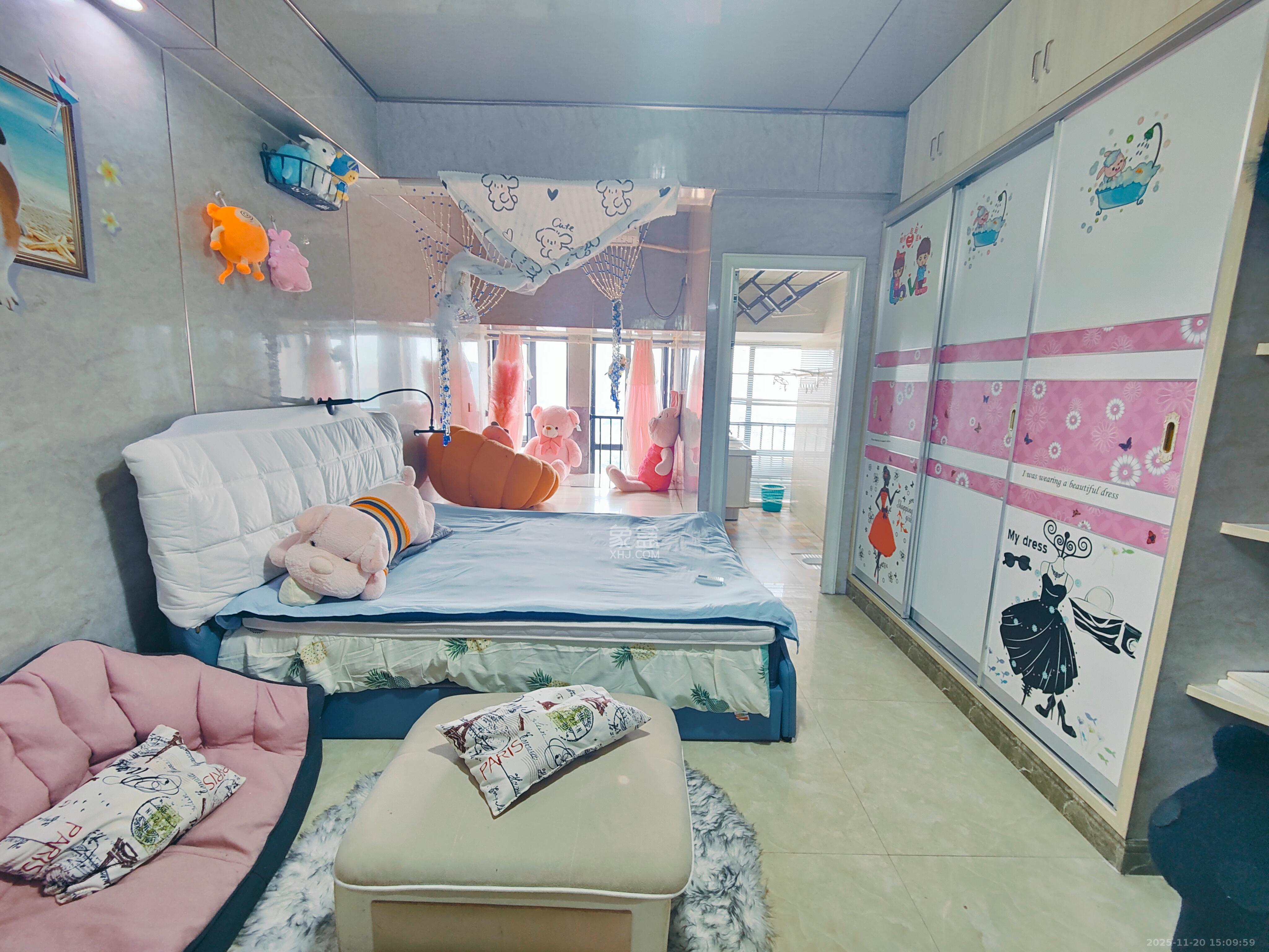 中建芙蓉嘉苑 1室1厅1卫 1200.0元/月 中建芙蓉嘉苑 1室1厅1卫 1200.0元/月室内图