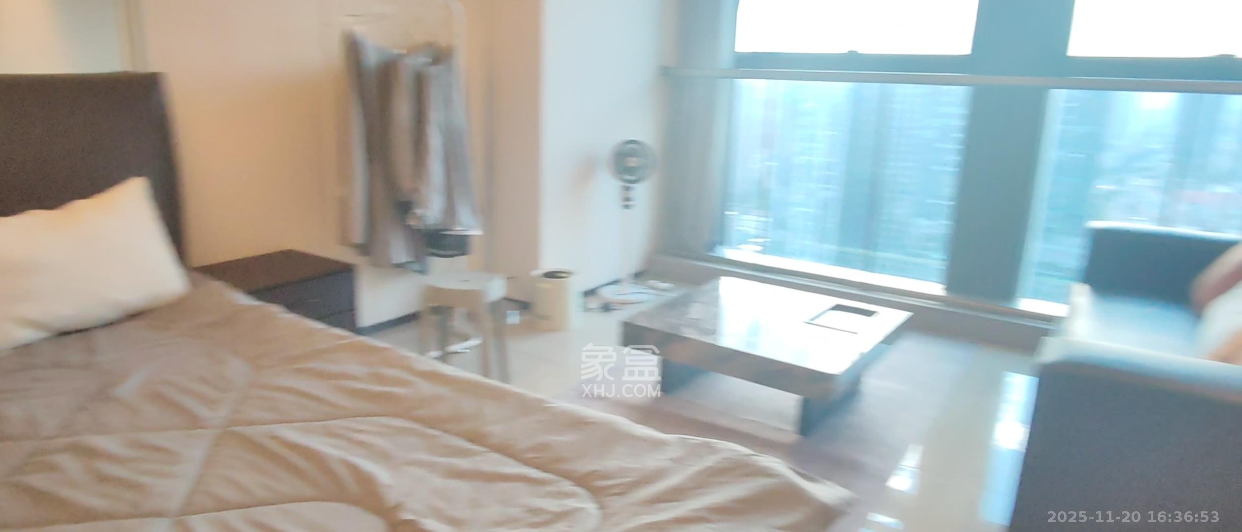 恒大珺悦府 1室1厅1卫 1600.0元/月 恒大珺悦府 1室1厅1卫 1600.0元/月室内图