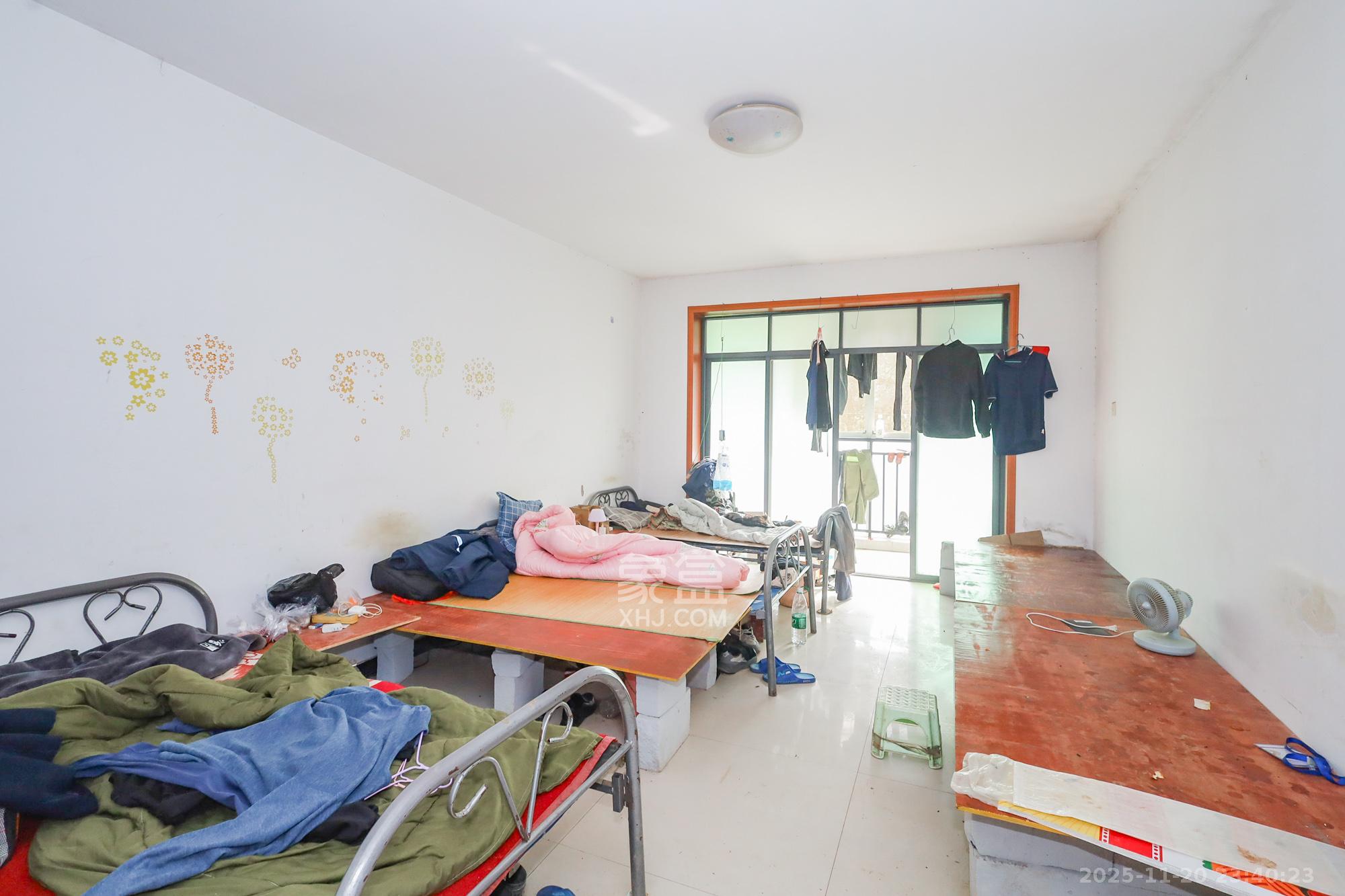 谷山乐园一期  2室2厅1卫    60.0万