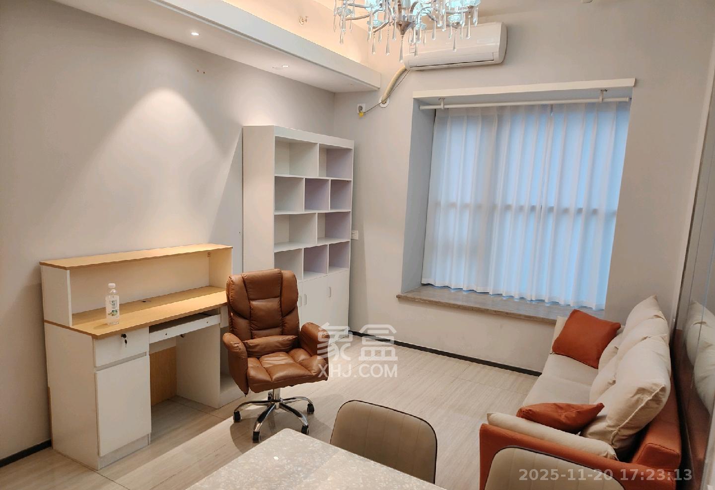 恒大国际广场  1室1厅1卫    2000.0元/月室内图