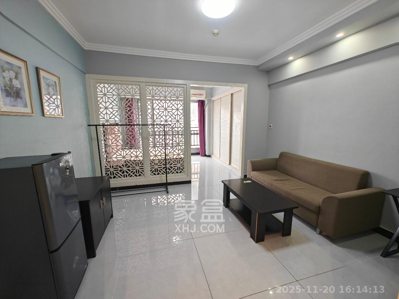 西子一间  1室1厅1卫    1500.0元/月室内图