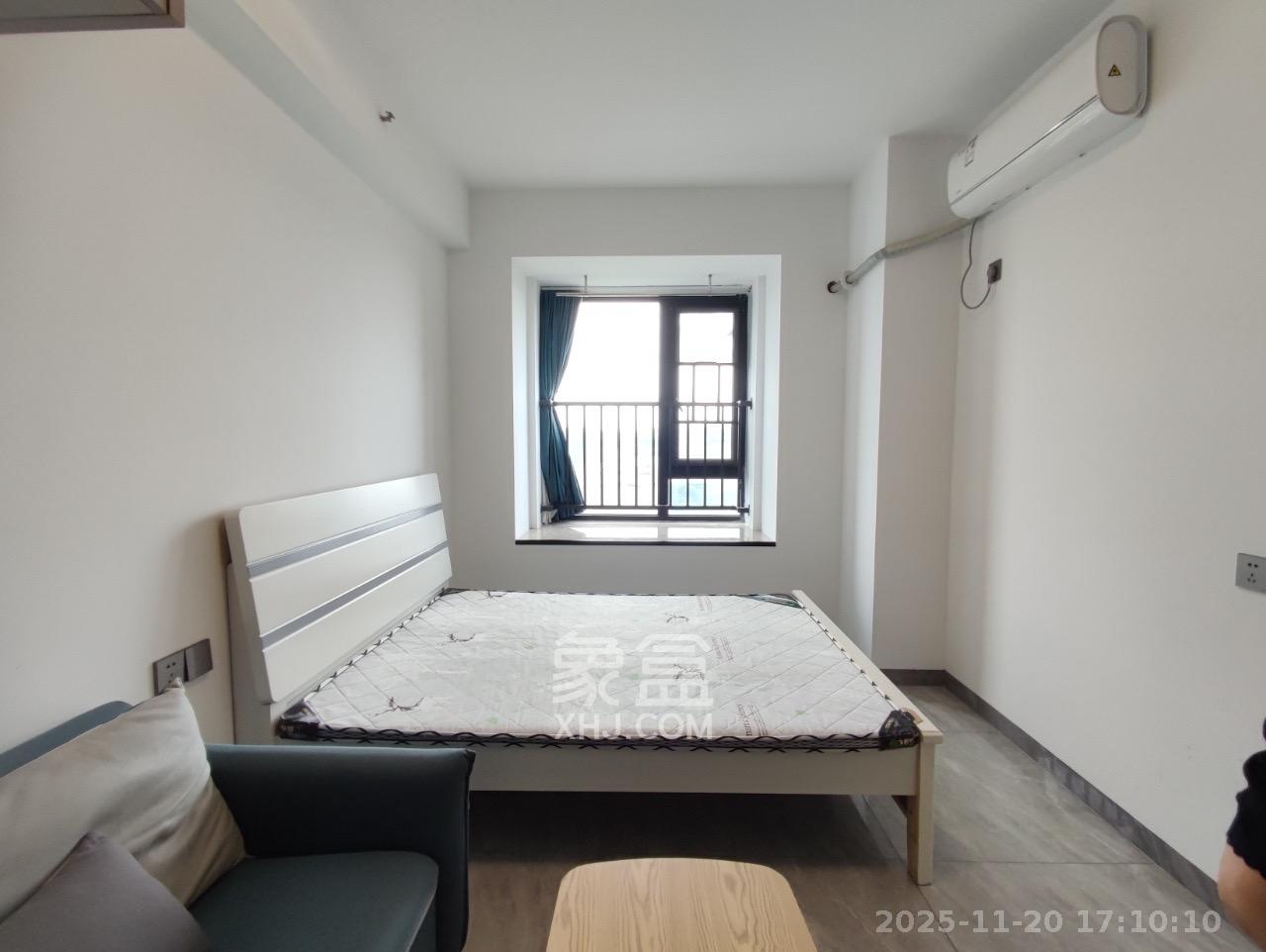 保利麓谷林语I区 1室1厅1卫 1500.0元/月 保利麓谷林语I区 1室1厅1卫 1500.0元/月室内图