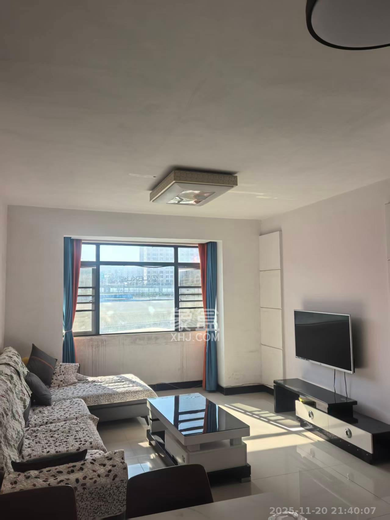 山水熙园  2室2厅1卫    1900.0元/月室内图