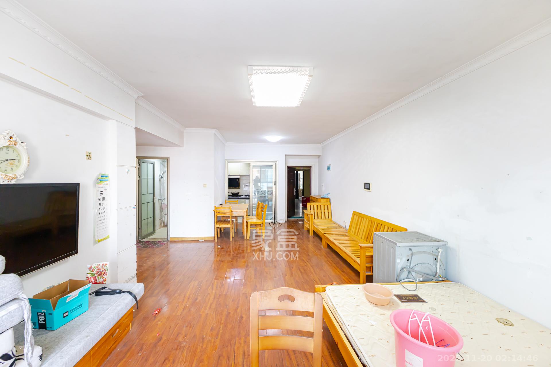 润和又一城 3室2厅1卫 58.0万 润和又一城 3室2厅1卫 58.0万客厅