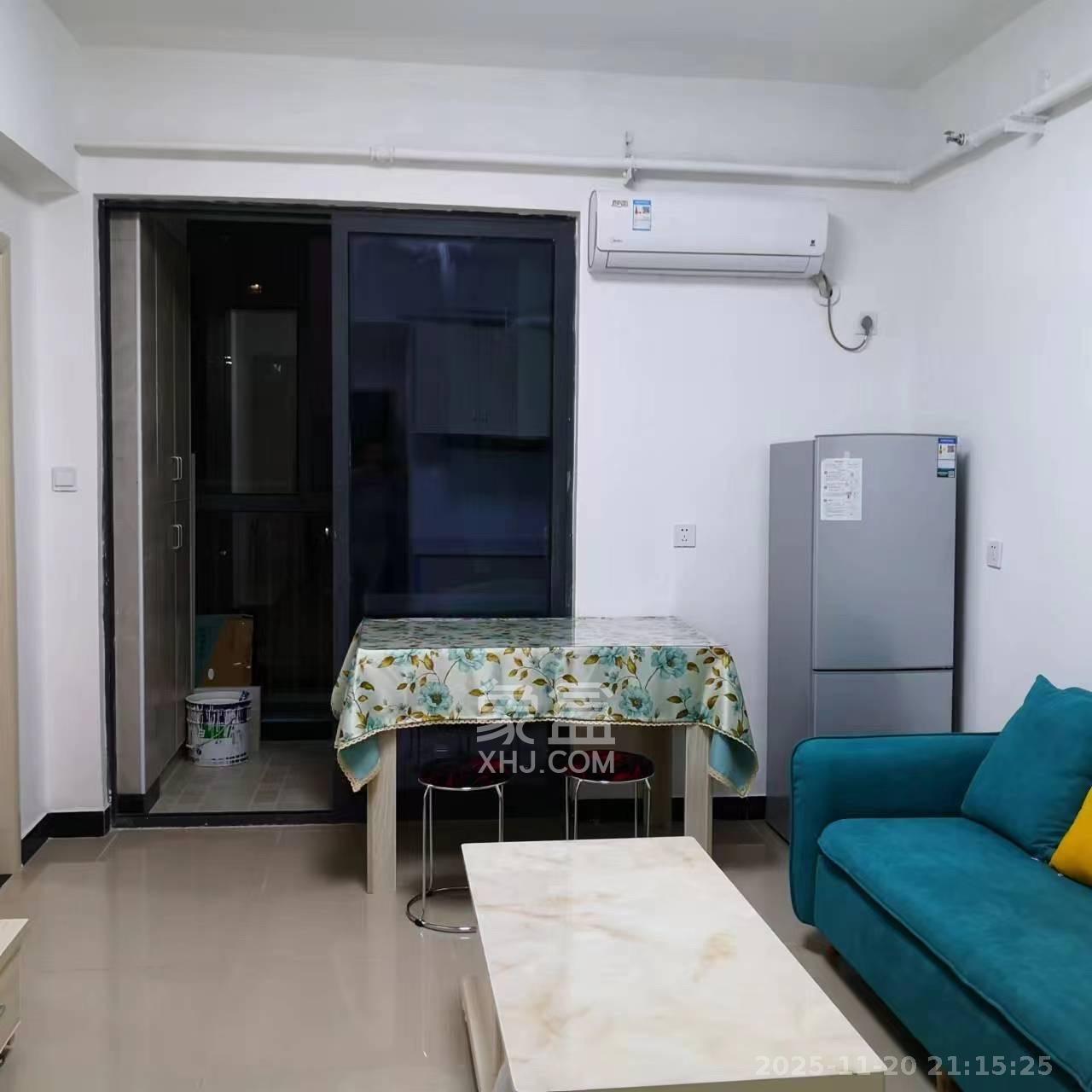 裕天国际商汇中心  1室0厅0卫    1500.0元/月室内图