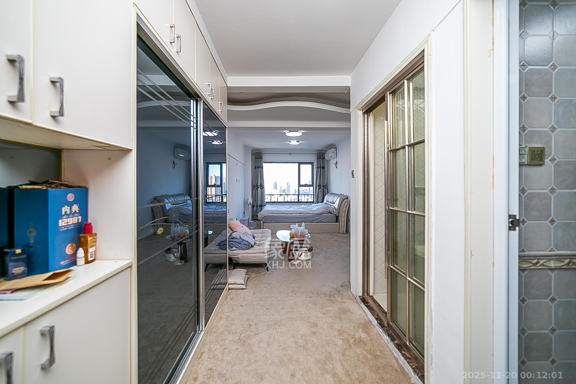 东怡外国（南湖一号)  1室1厅1卫    36.0万其他