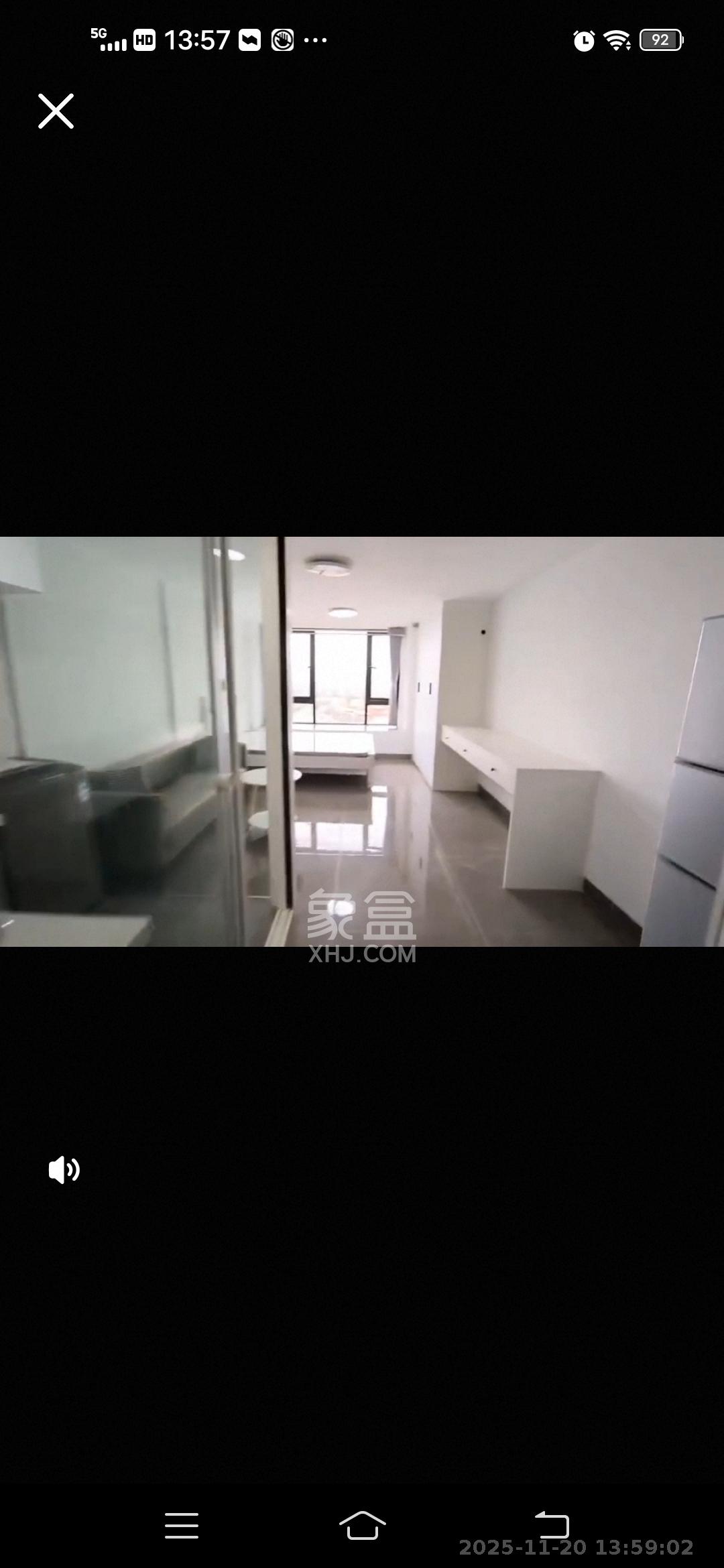 新城悦隽  1室0厅0卫    1200.0元/月室内图