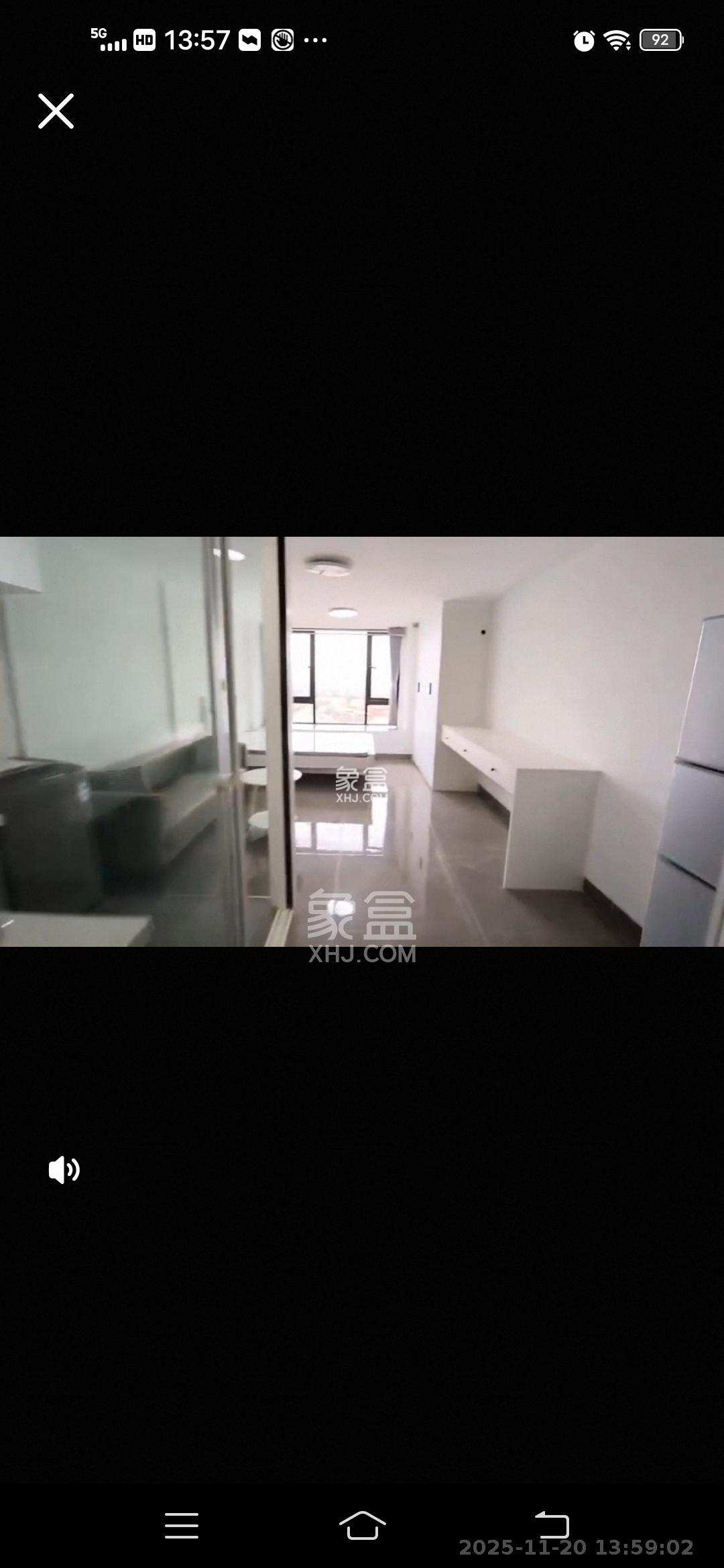 新城悦隽 1室0厅0卫 1200.0元/月 新城悦隽 1室0厅0卫 1200.0元/月室内图