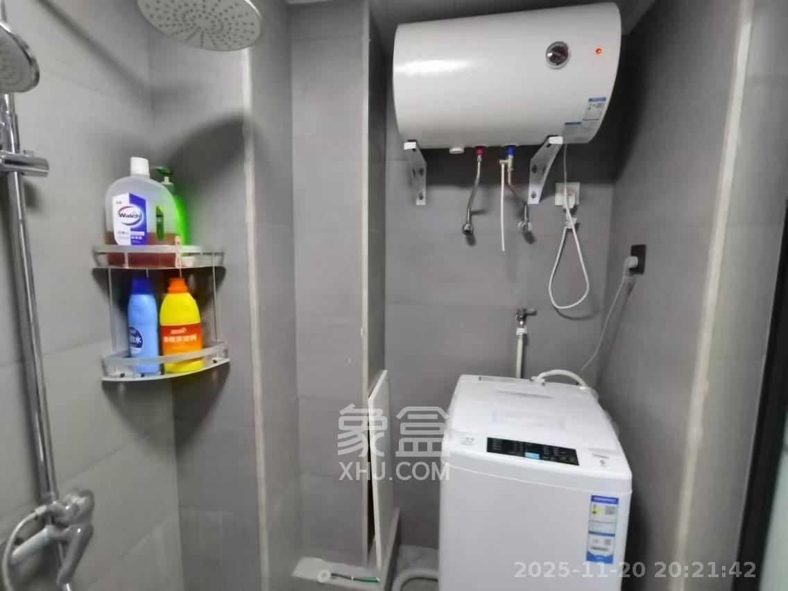 佳兆业云顶梅溪湖(佳兆业梅溪荟) 1室0厅0卫 1500.0元/月 佳兆业云顶梅溪湖(佳兆业梅溪荟) 1室0厅0卫 1500.0元/月室内图