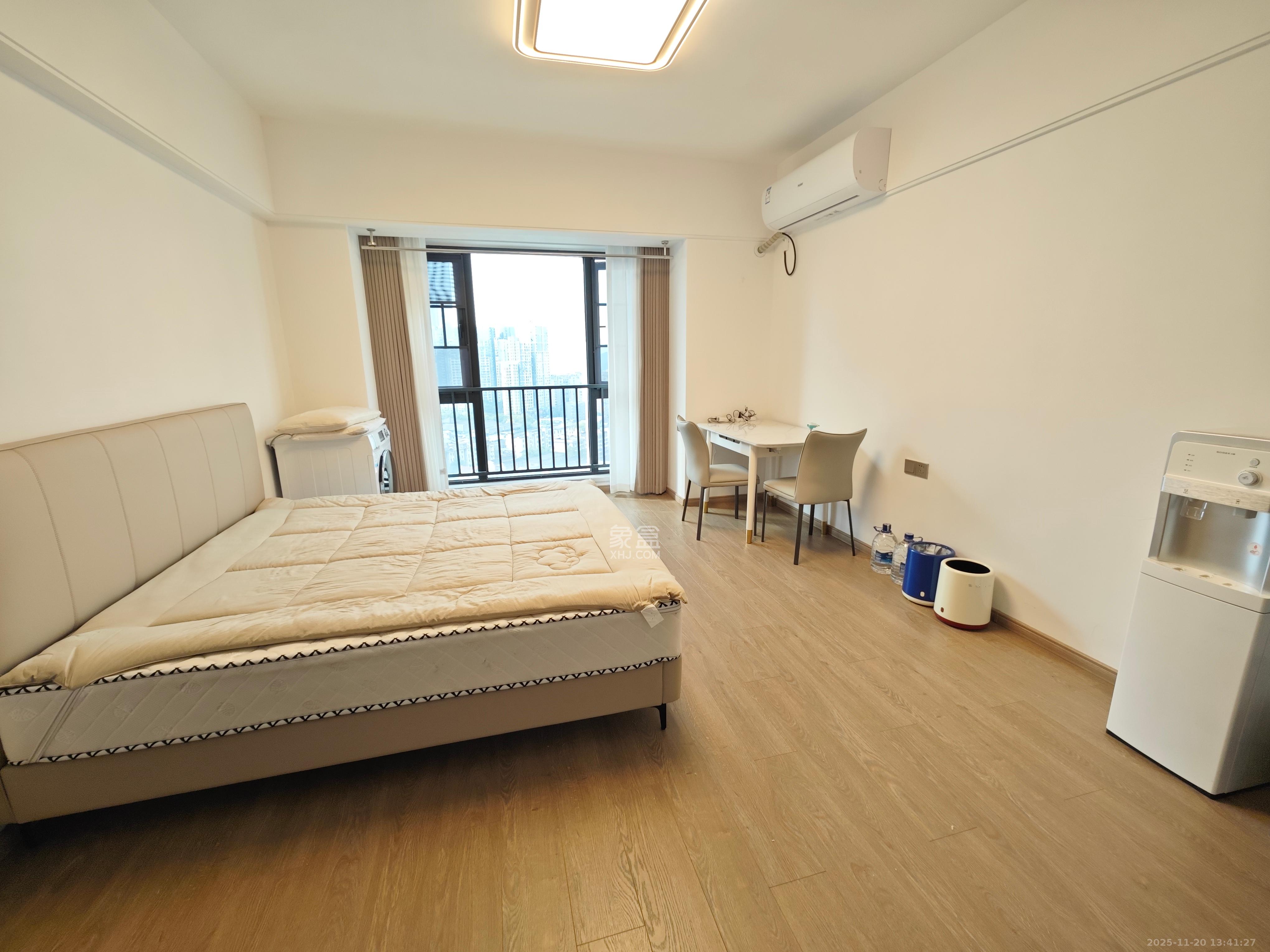 长沙檀府 1室0厅0卫 2500.0元/月 长沙檀府 1室0厅0卫 2500.0元/月室内图