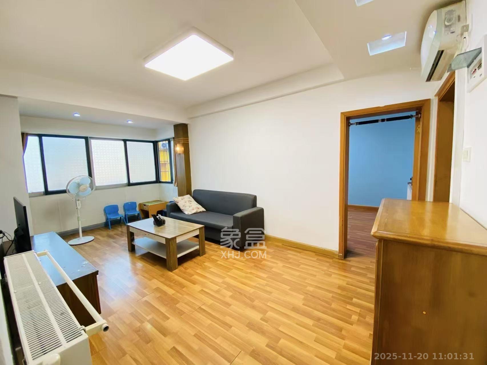 裕敏里散盘  2室1厅1卫    1800.0元/月