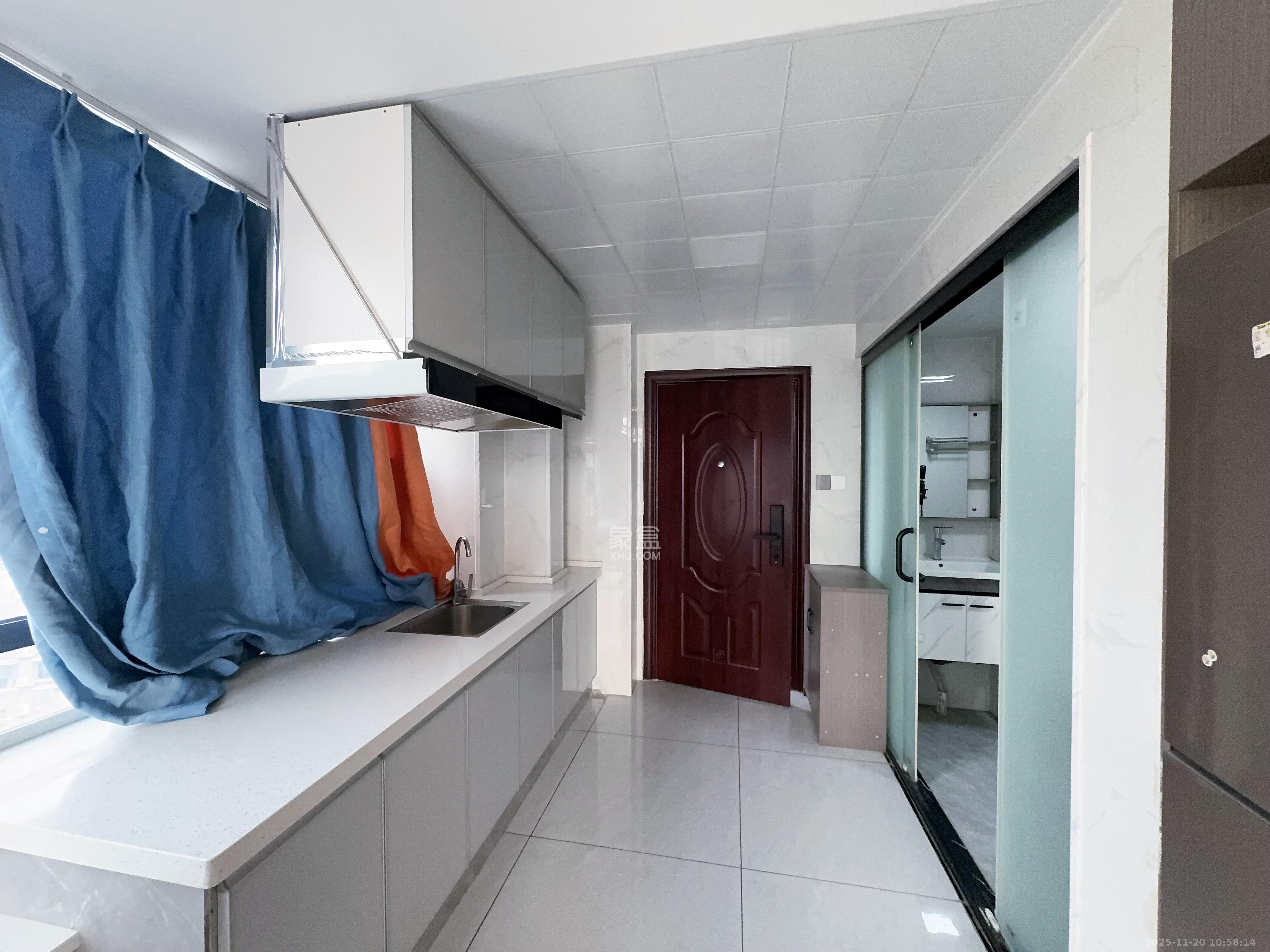 中云公寓 1室0厅1卫 1800.0元/月 中云公寓 1室0厅1卫 1800.0元/月室内图