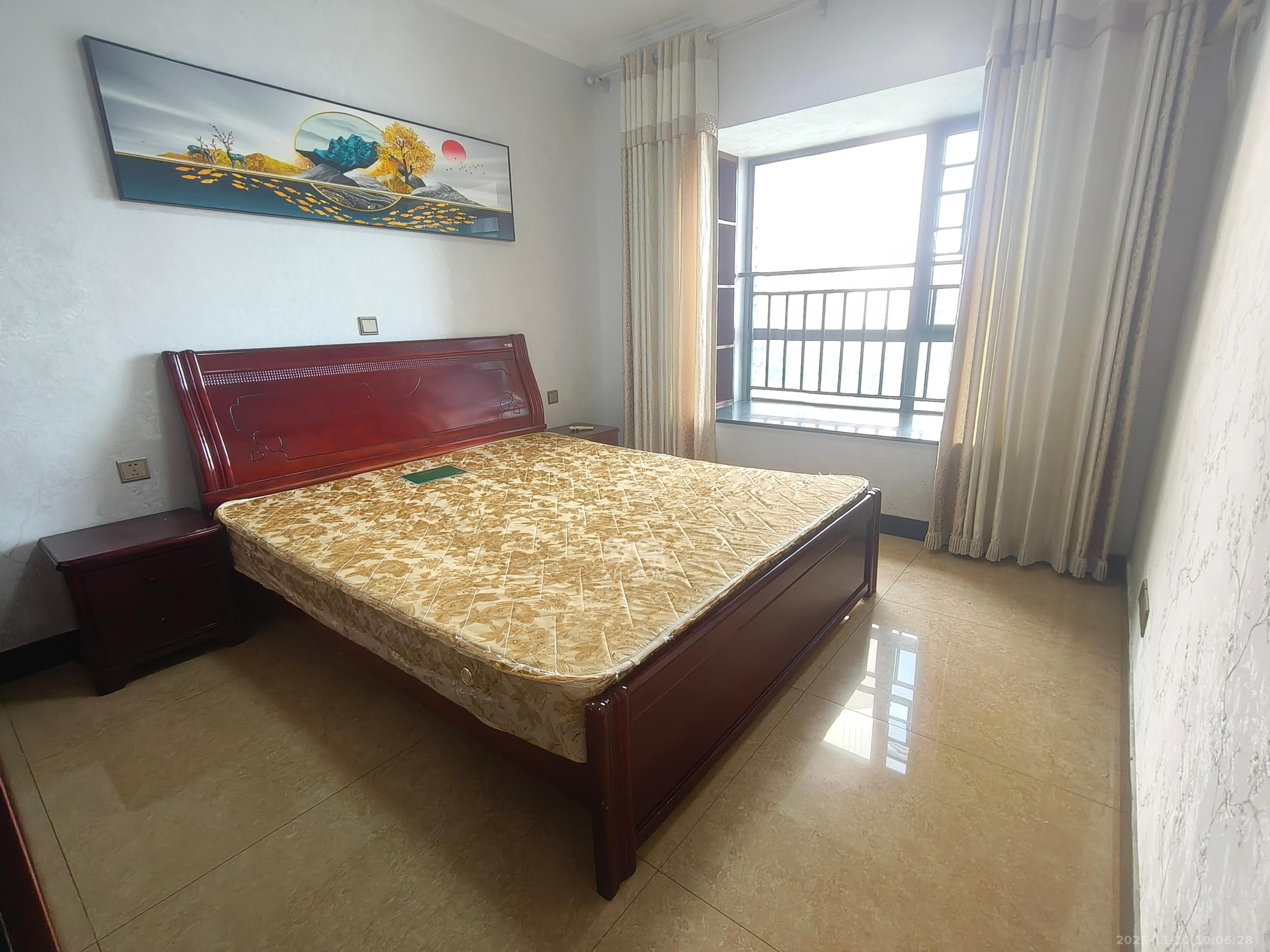 上海城小区 2室2厅1卫 1900.0元/月 上海城小区 2室2厅1卫 1900.0元/月室内图