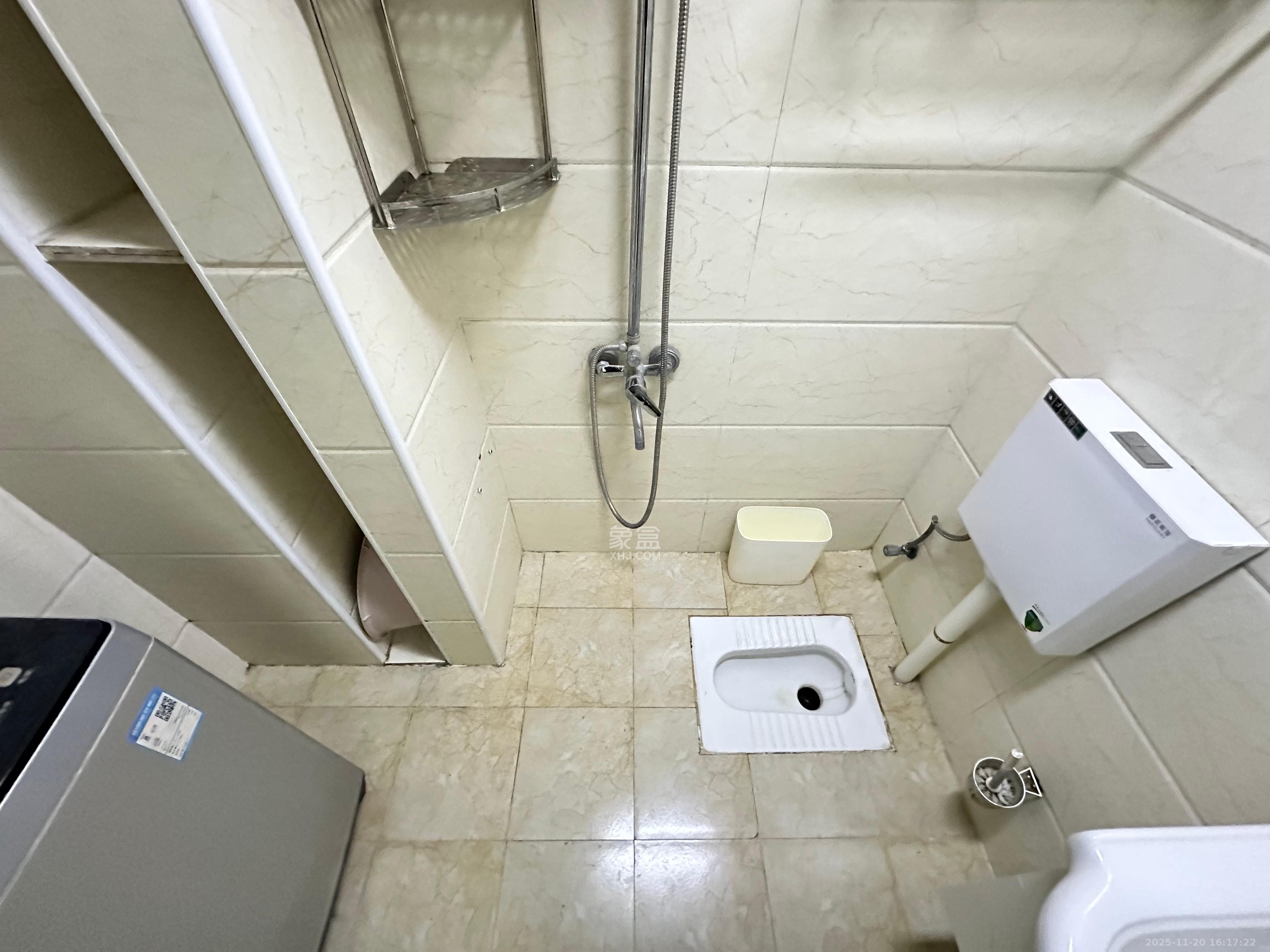 达美美立方  1室1厅1卫    1600.0元/月室内图