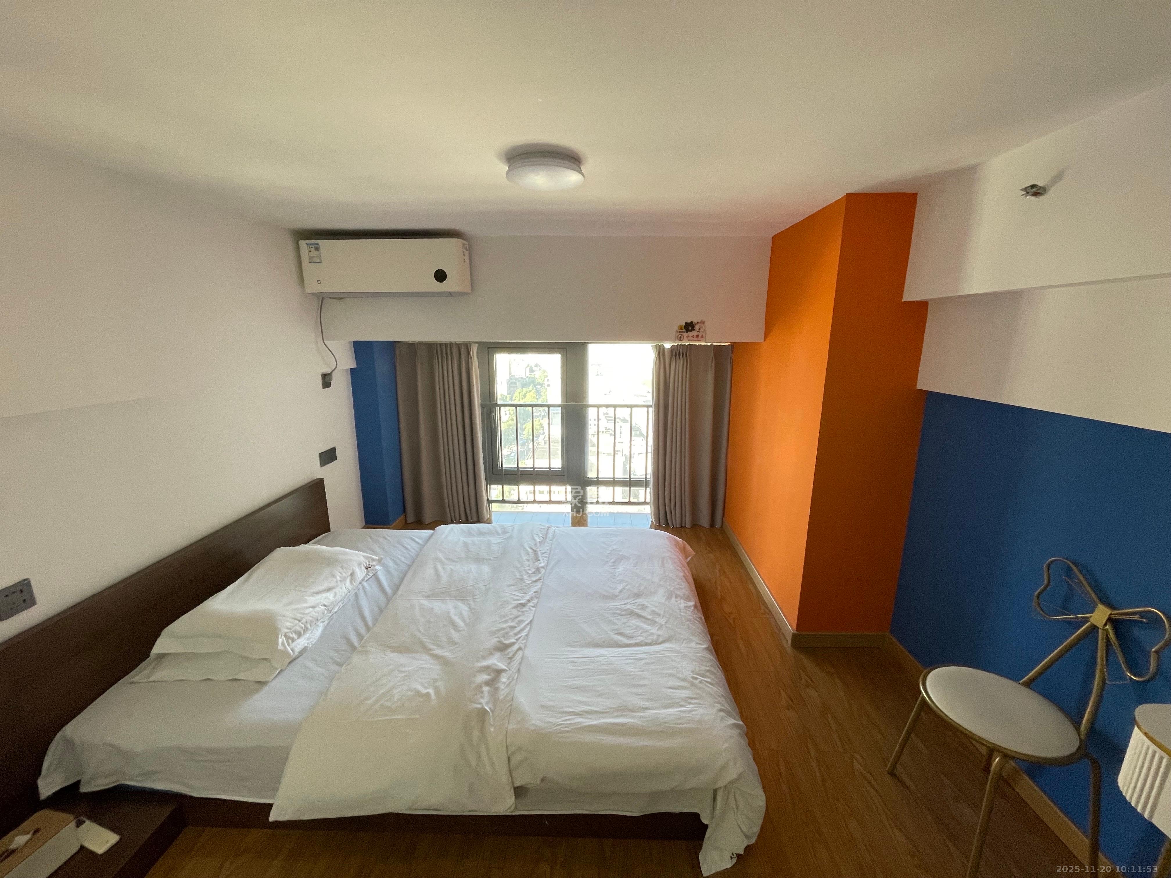 阳光城檀悦  2室1厅1卫    2800.0元/月室内图