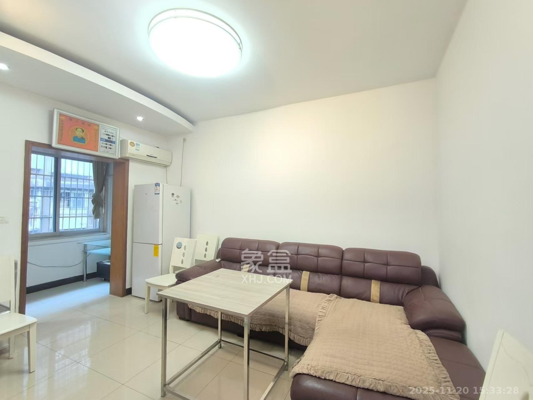 湖南省第六工程公司宿舍（扫把塘）  2室1厅1卫    1600.0元/月室内图