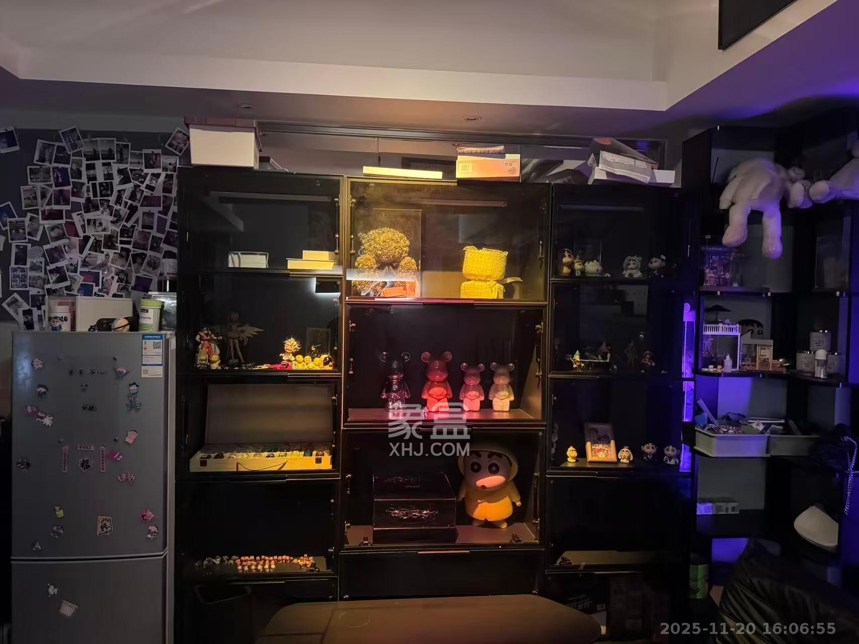 奥林匹克花园贡院三期  1室1厅1卫    1500.0元/月室内图