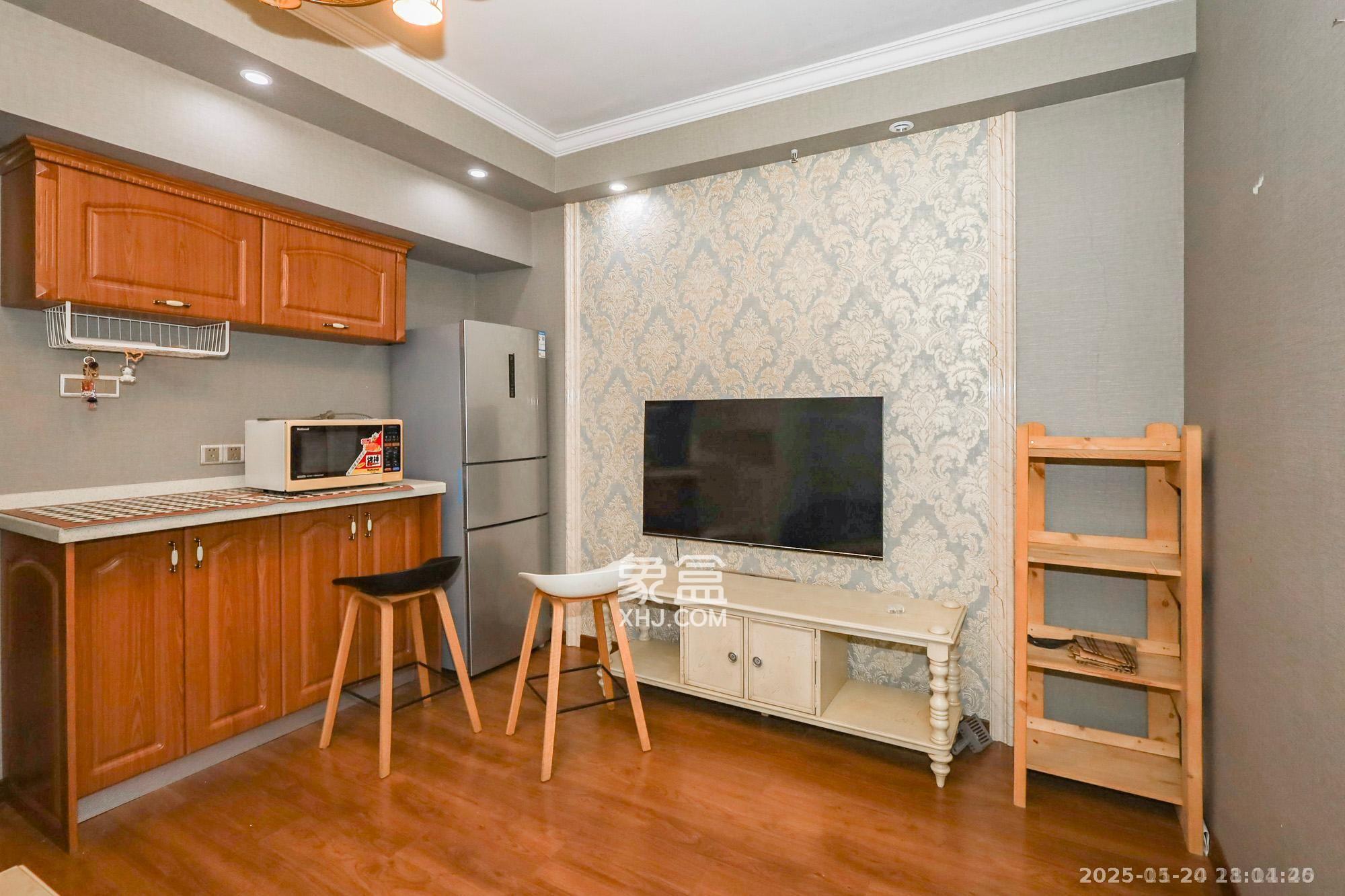 当代滨江MOMA 1室1厅1卫 2000.0元/月 当代滨江MOMA 1室1厅1卫 2000.0元/月室内图