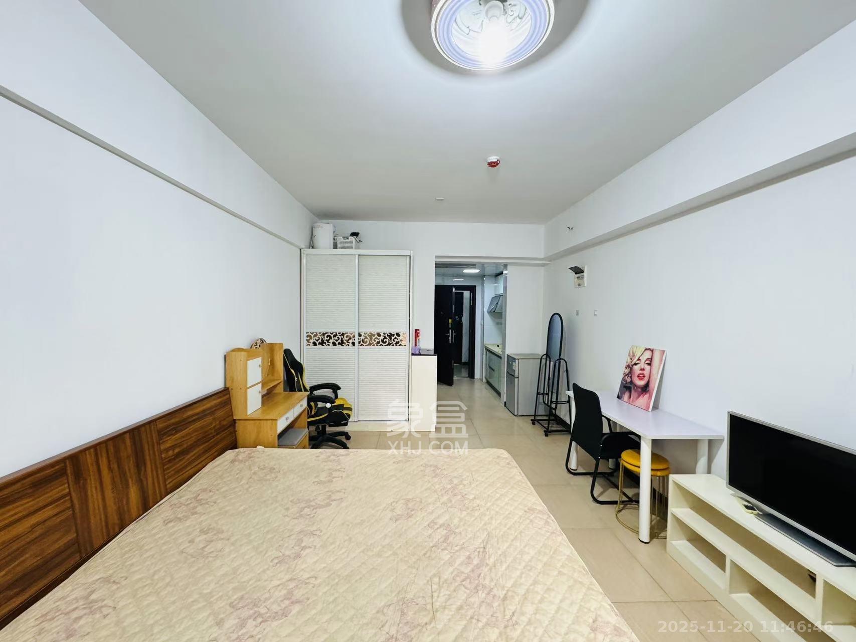 乾城（兴旺乾城）  1室1厅1卫    1200.0元/月室内图