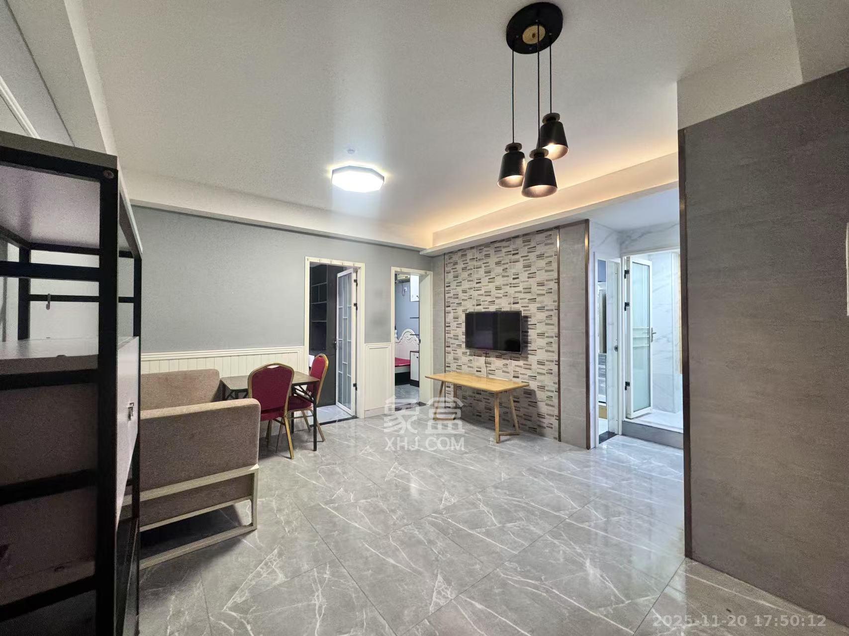 欧亚达国际广场  2室2厅1卫    2100.0元/月