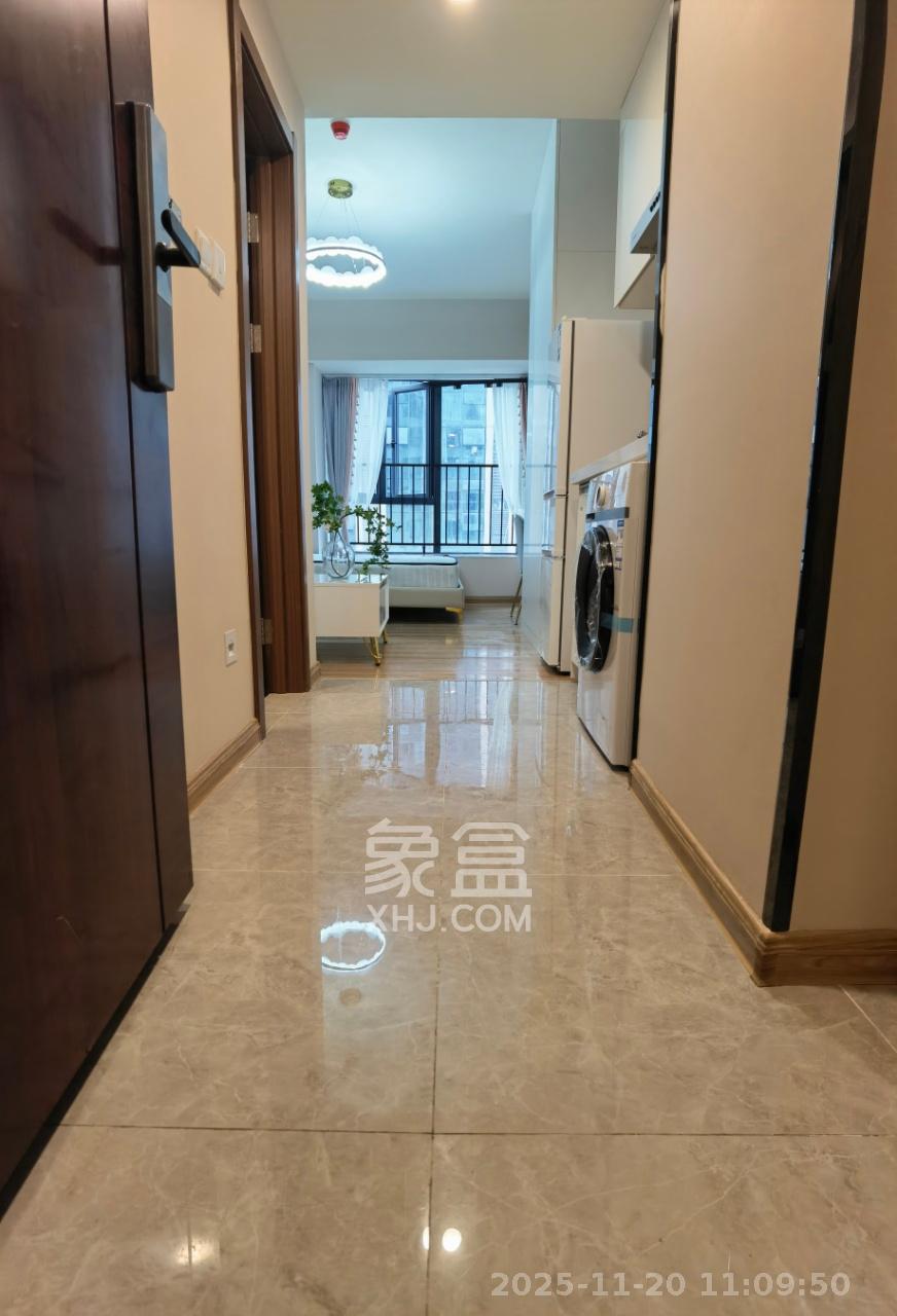 碧桂园印象 1室0厅0卫 1600.0元/月 碧桂园印象 1室0厅0卫 1600.0元/月室内图