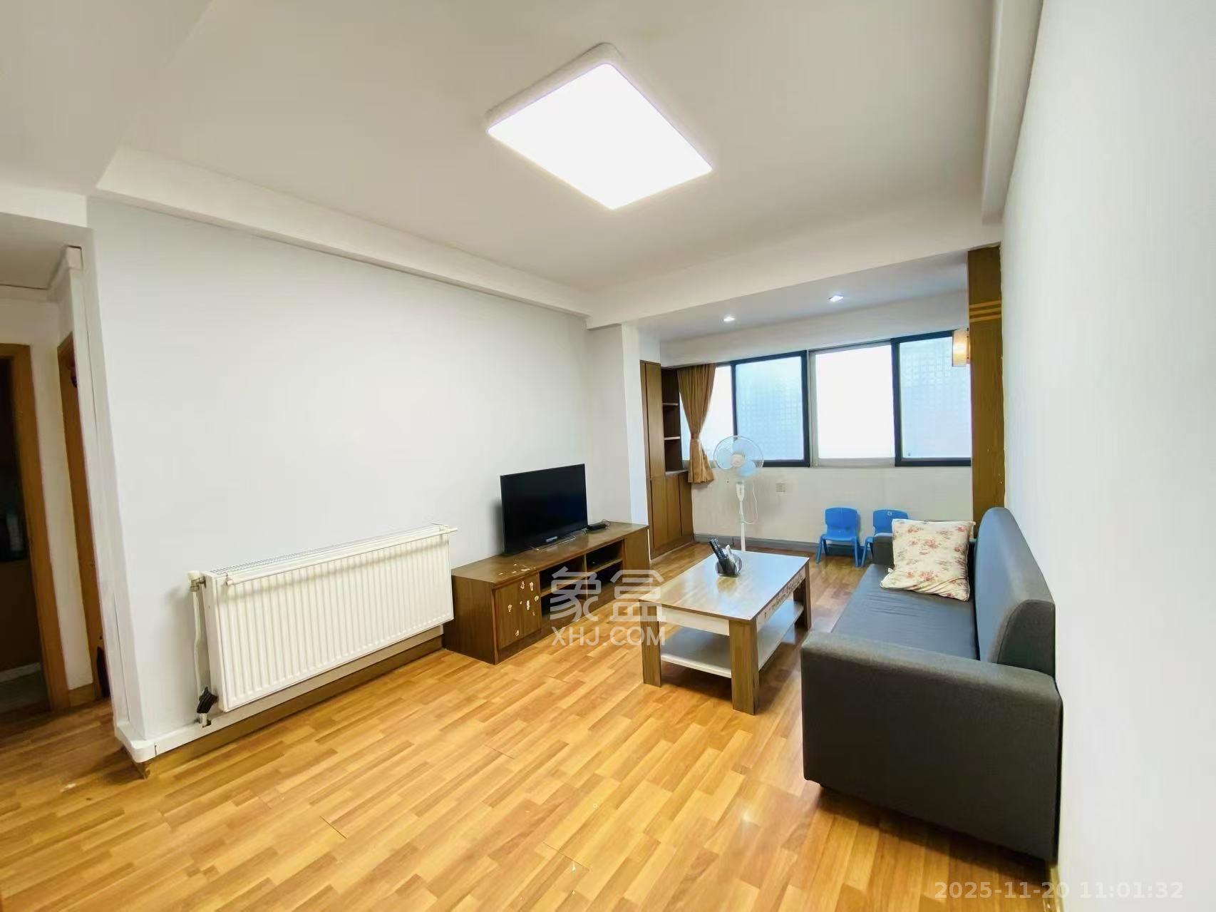 裕敏里散盘  2室1厅1卫    1800.0元/月室内图