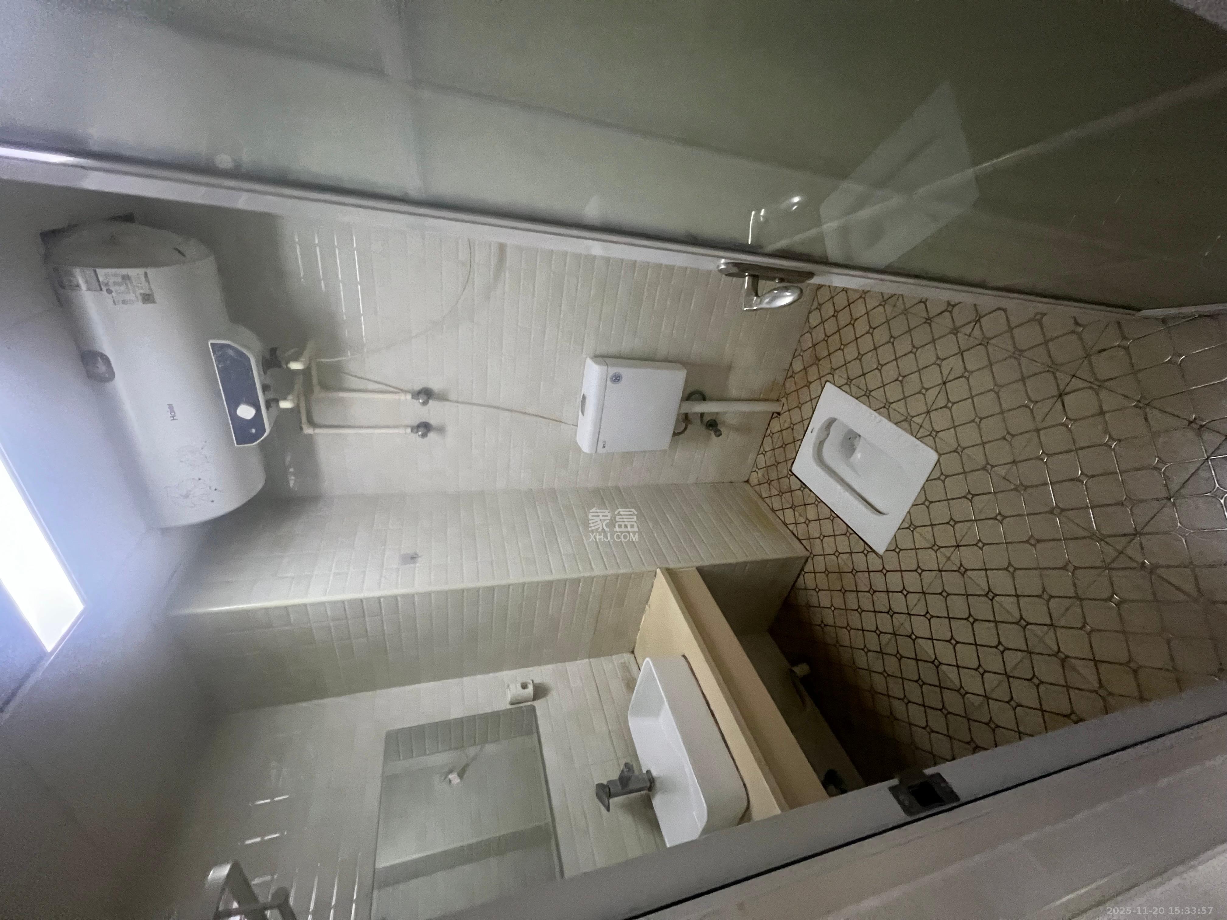 凯通国际城（凯通朝庭）  1室1厅1卫    1600.0元/月室内图