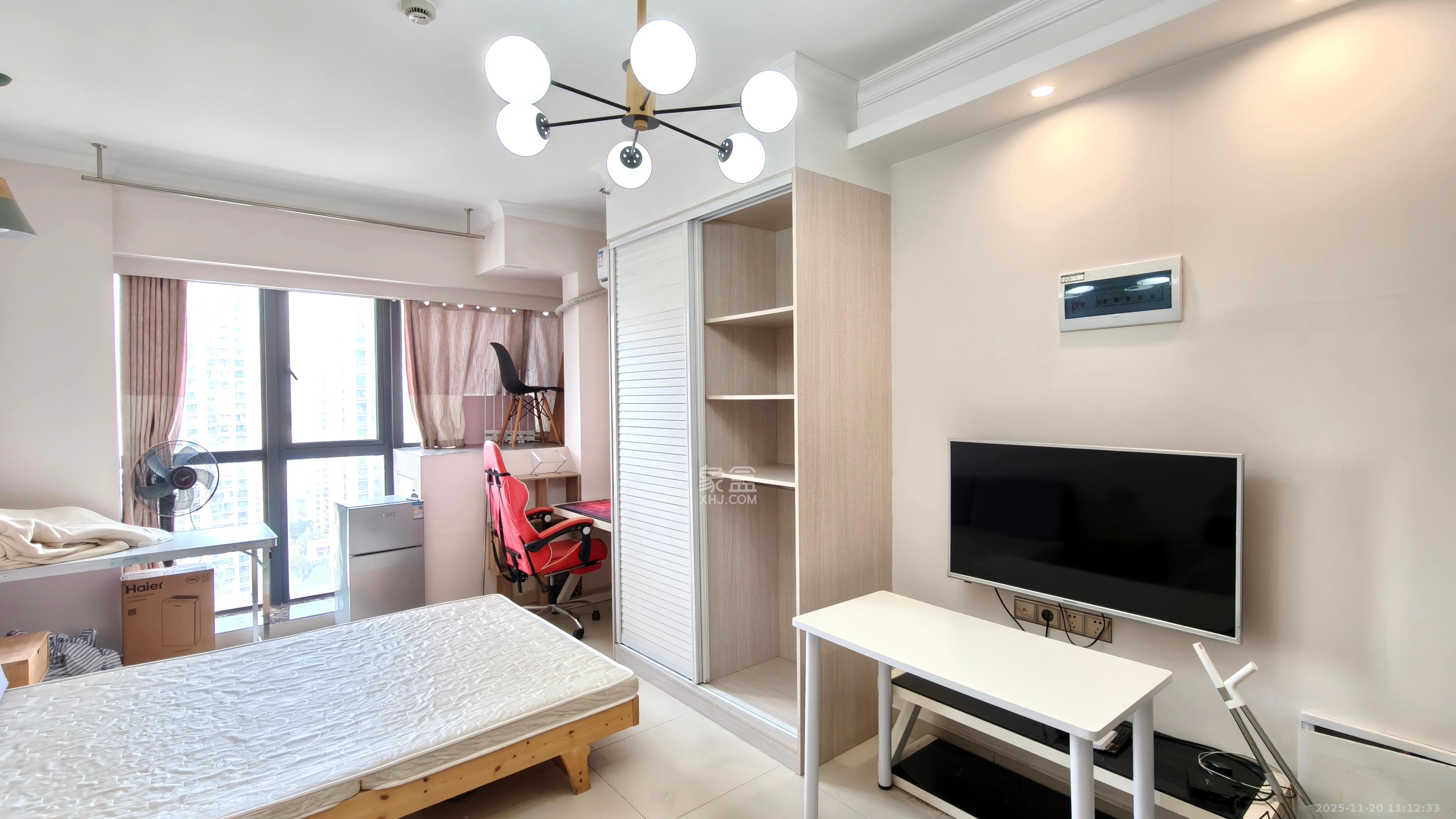 达美美立方 1室1厅1卫 1700.0元/月 达美美立方 1室1厅1卫 1700.0元/月室内图