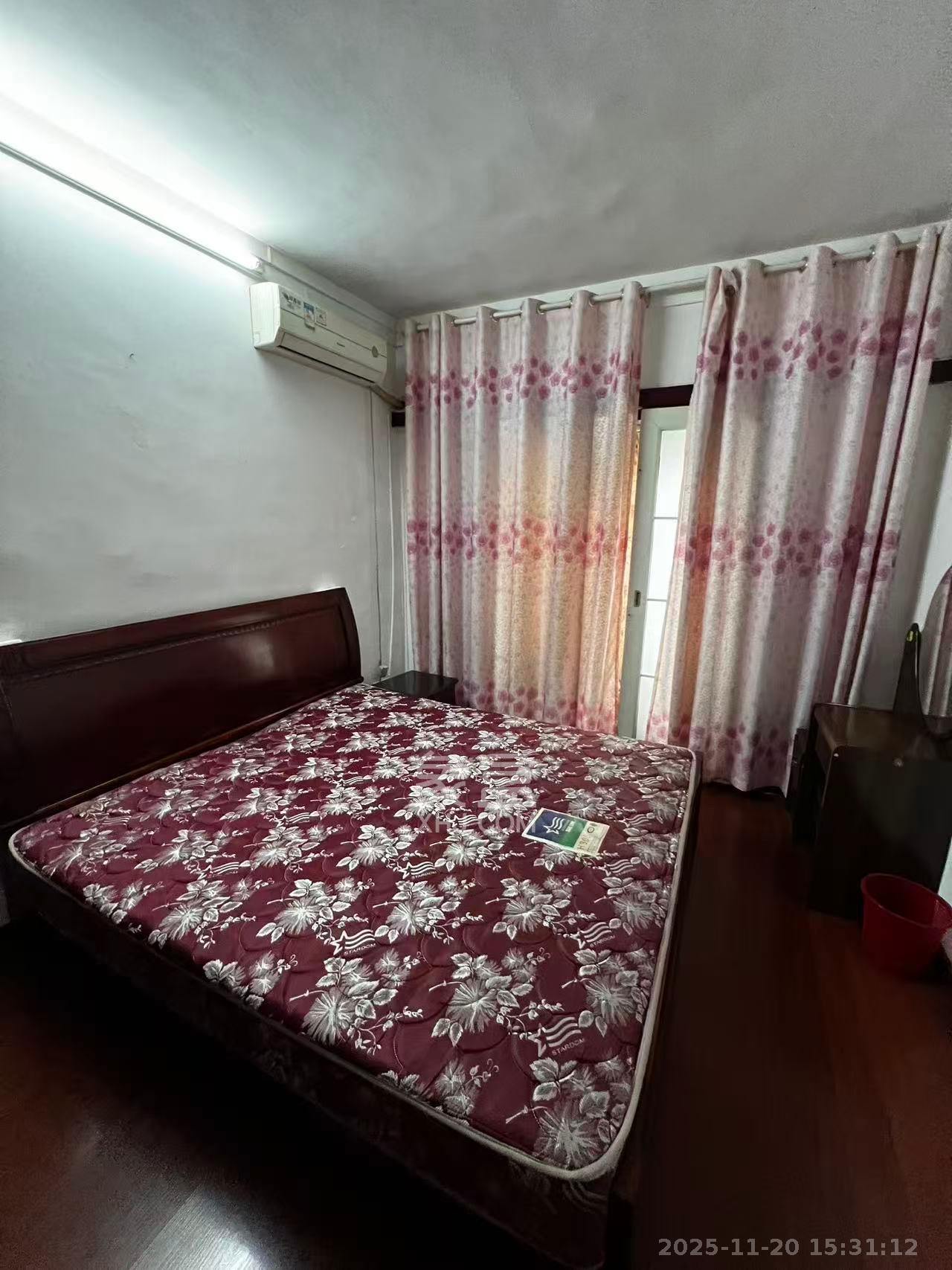 赤岗小区（一二三片）  2室1厅1卫    1600.0元/月室内图