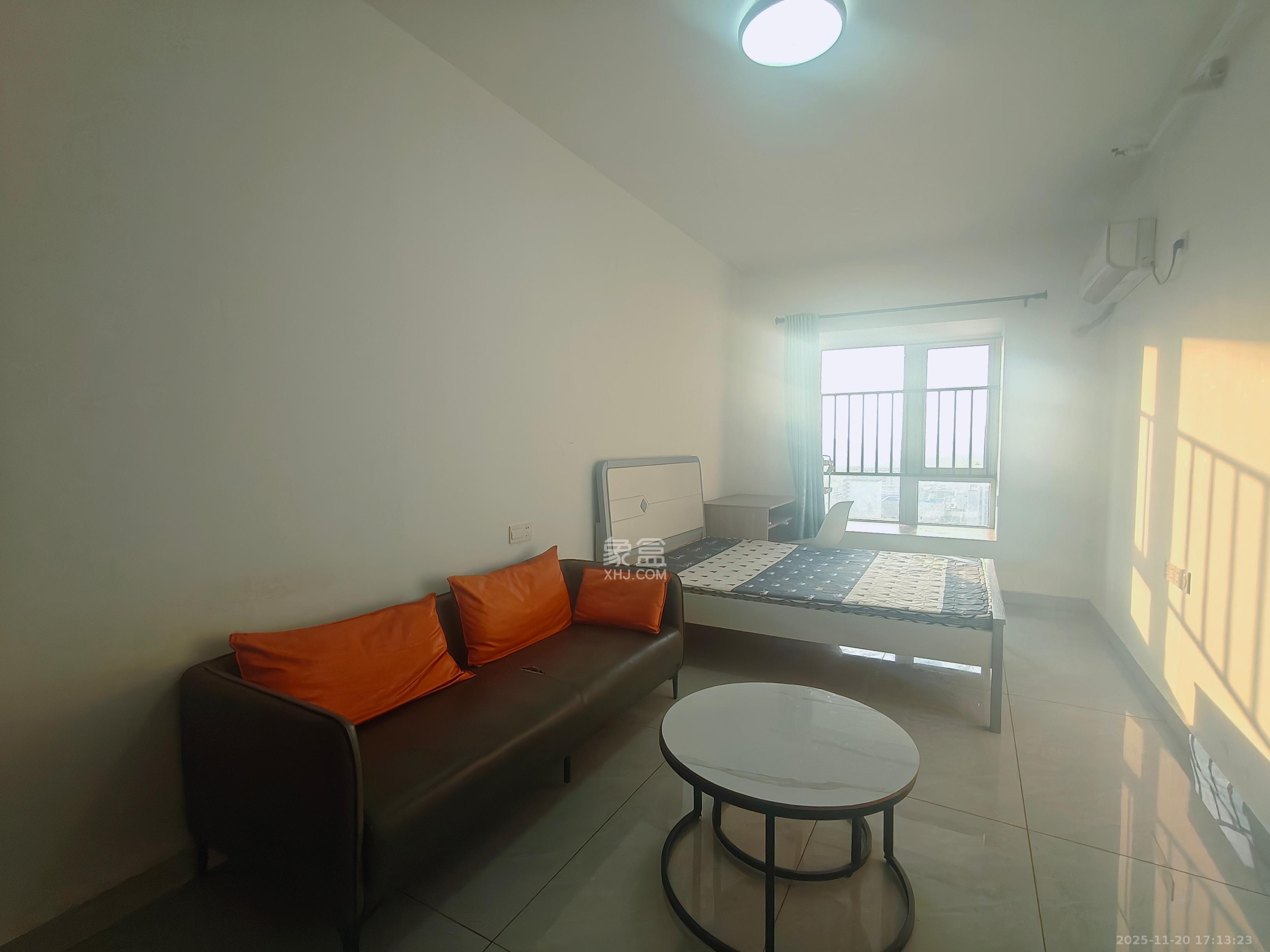 保利香槟国际 1室0厅0卫 1200.0元/月 保利香槟国际 1室0厅0卫 1200.0元/月室内图