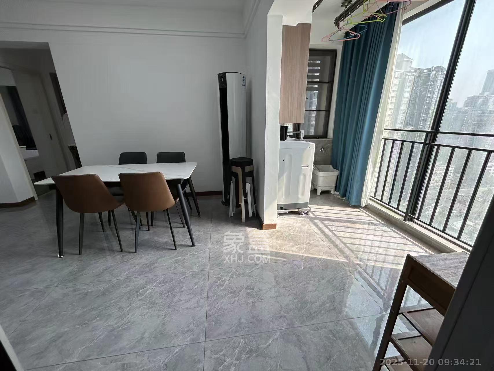 印象天心 2室1厅1卫 3500.0元/月 印象天心 2室1厅1卫 3500.0元/月室内图