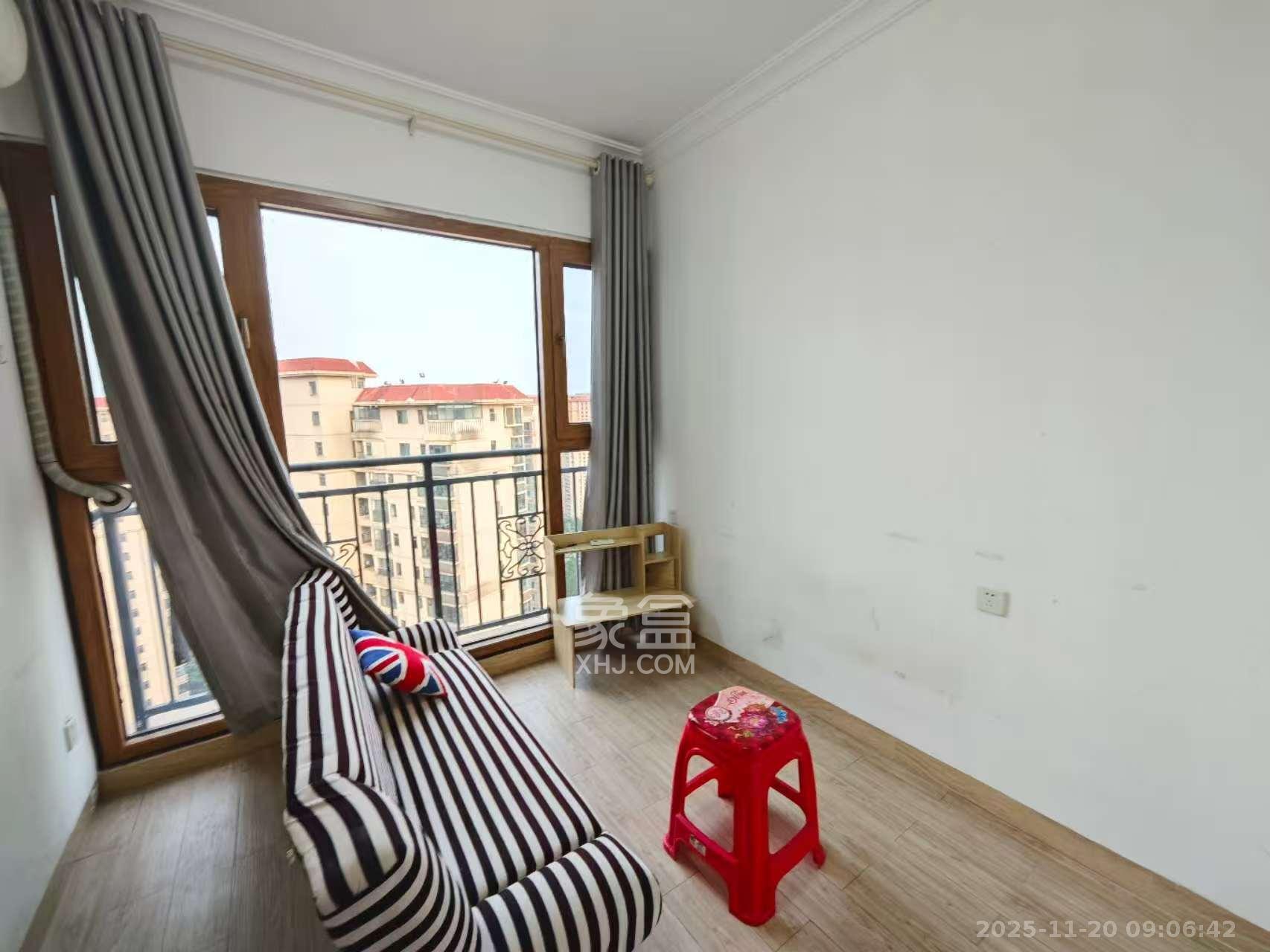 江山帝景哈佛  1室0厅0卫    1800.0元/月室内图