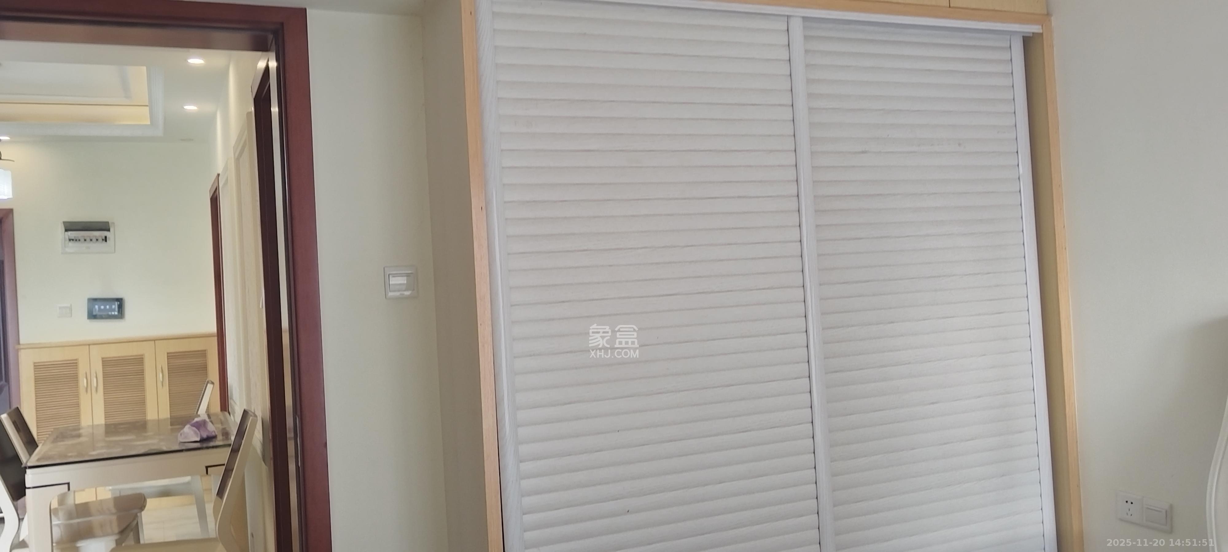 五矿万境水岸一期(万境水岸嘉苑) 2室2厅1卫 2200.0元/月 五矿万境水岸一期(万境水岸嘉苑) 2室2厅1卫 2200.0元/月室内图