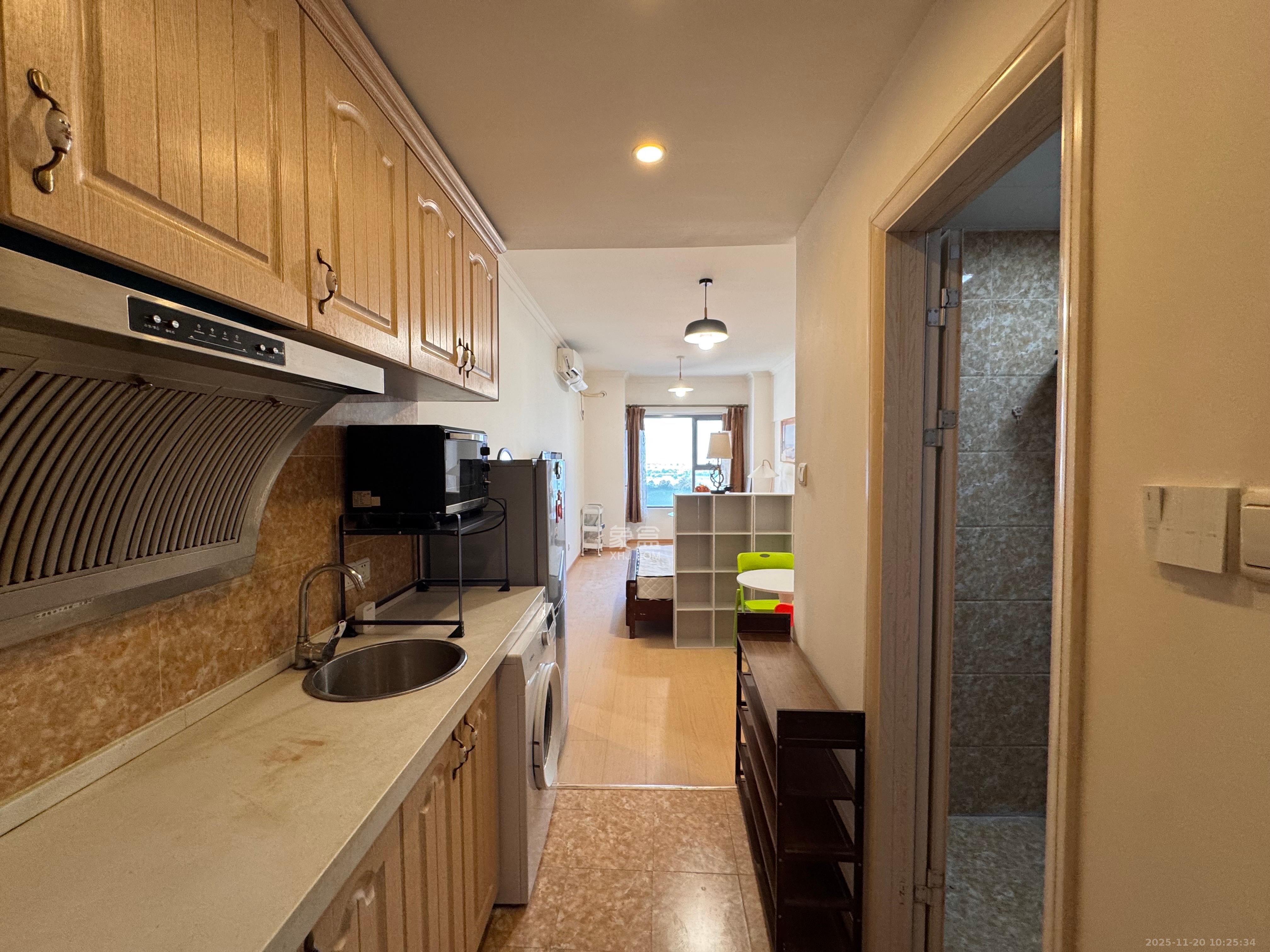 东怡外国(南湖一号) 1室1厅1卫 2000.0元/月 东怡外国(南湖一号) 1室1厅1卫 2000.0元/月室内图