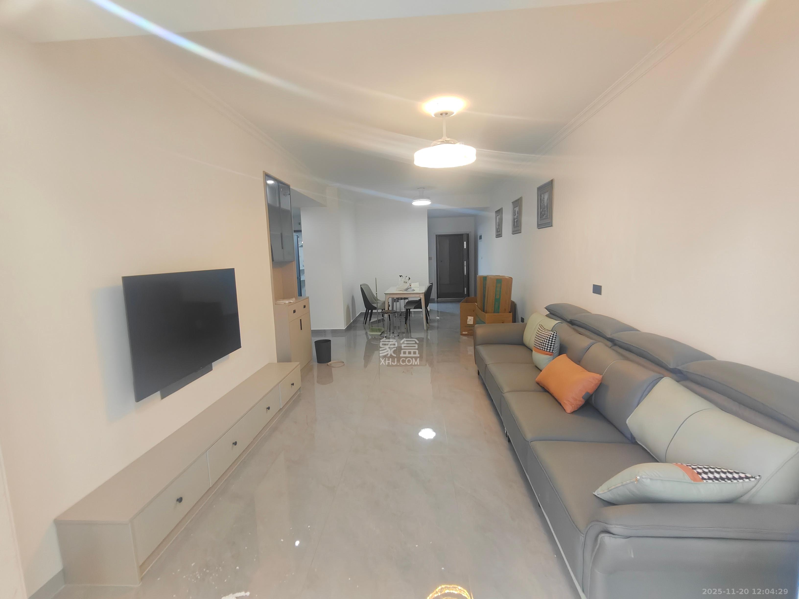 润和星河玥  1室0厅0卫    2400.0元/月室内图