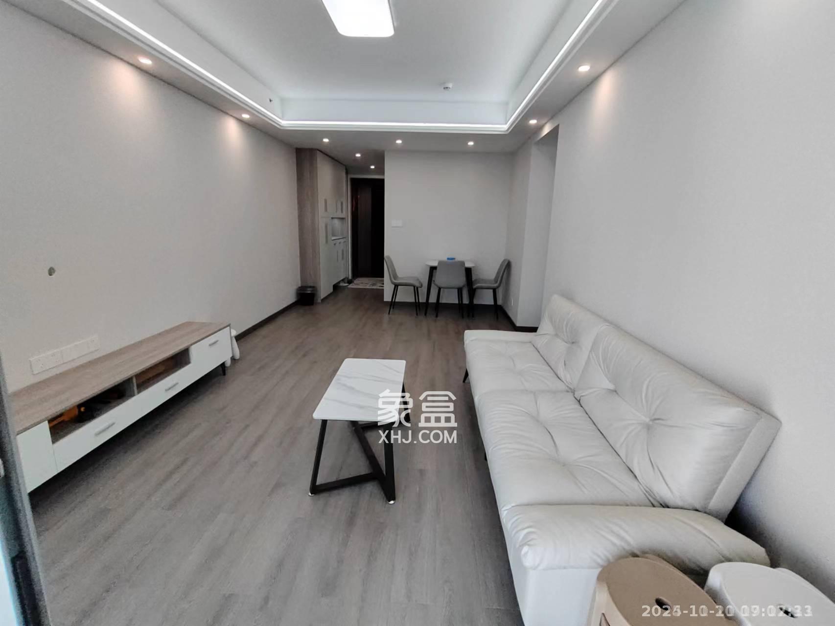 阳光城檀悦 3室2厅1卫 4300.0元/月 阳光城檀悦 3室2厅1卫 4300.0元/月室内图