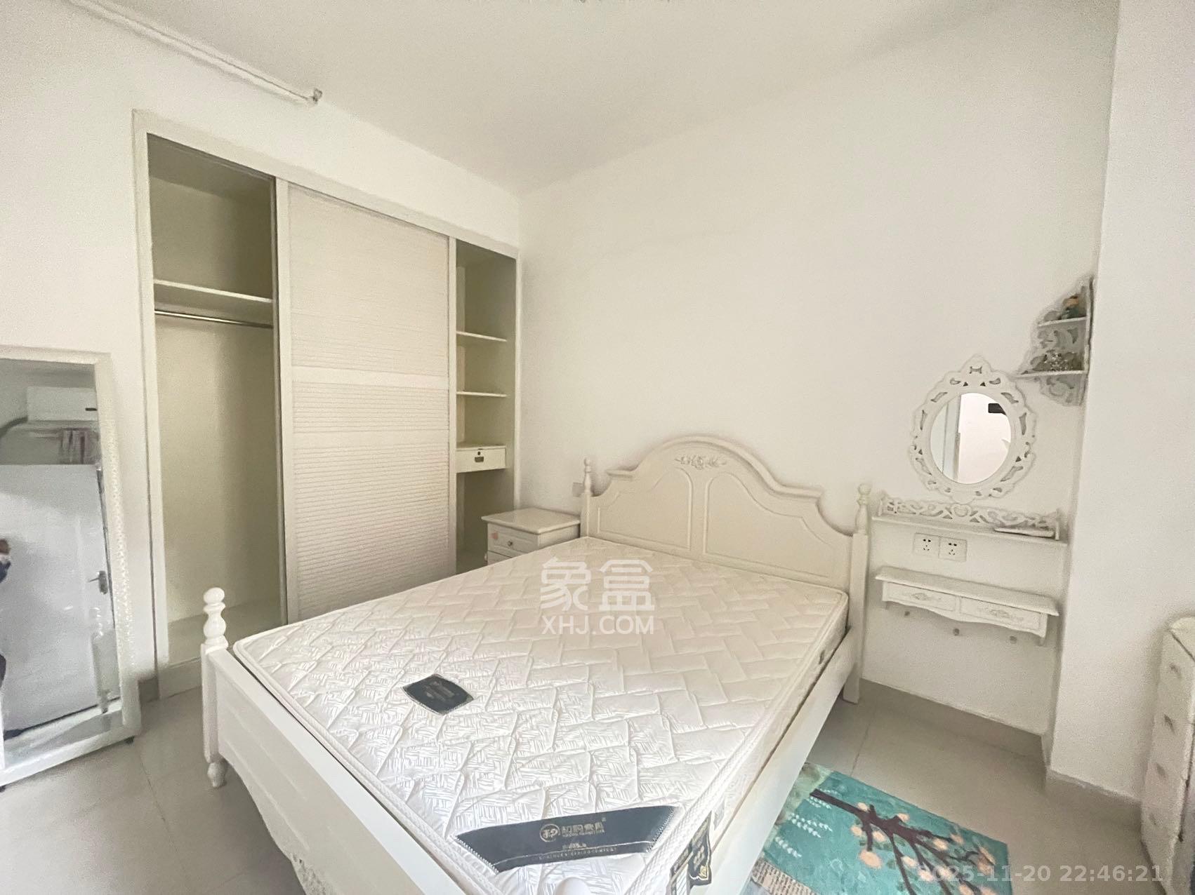 奥林匹克花园贡院三期  1室1厅1卫    1600.0元/月